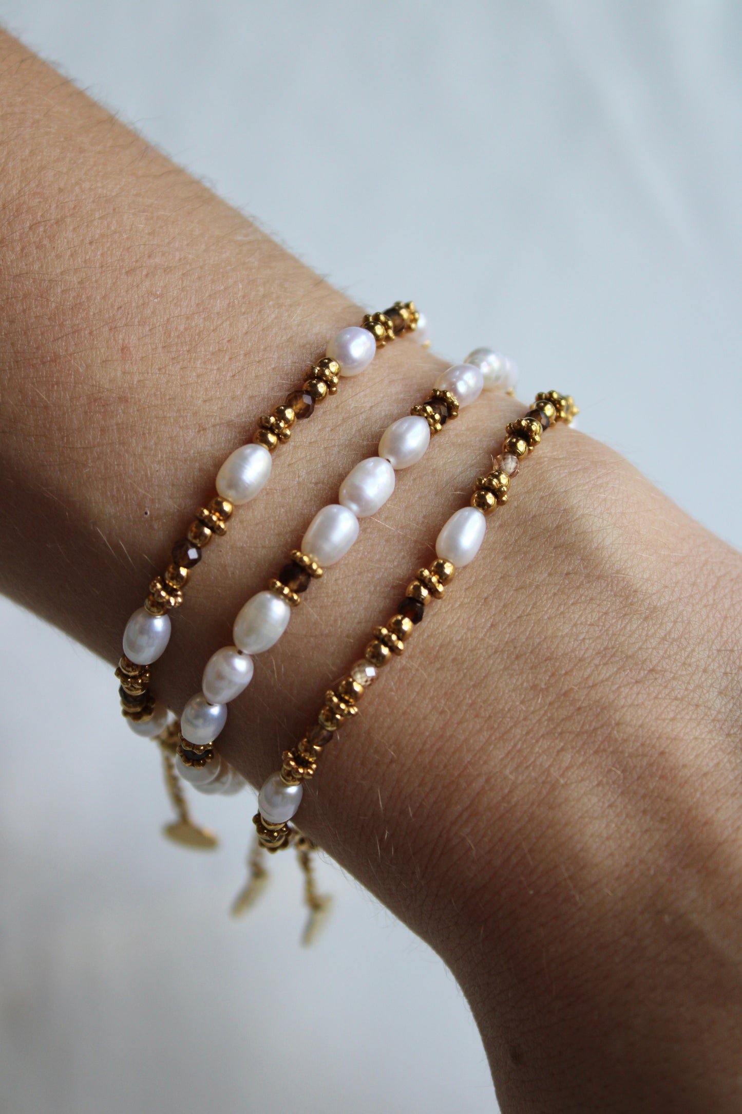 Bracelet CHALEUREUSE Les Bijoux De Claclou
