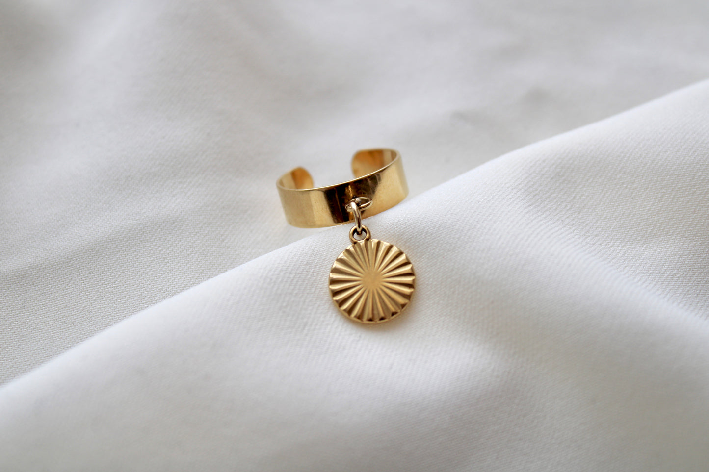 Bague Solaire - Les Bijoux De Claclou
