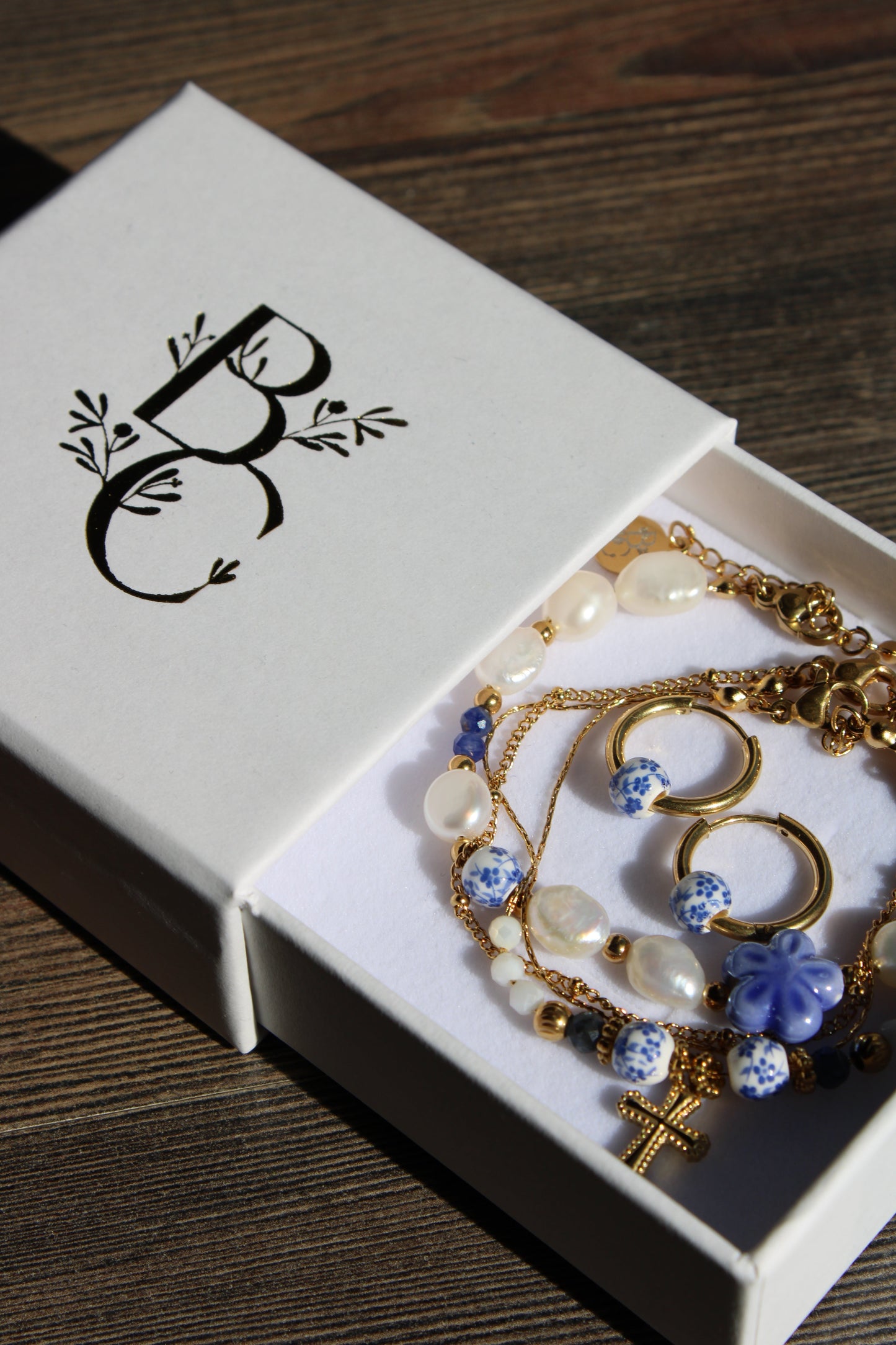 Boîte / Pochon cadeau Les Bijoux De Claclou
