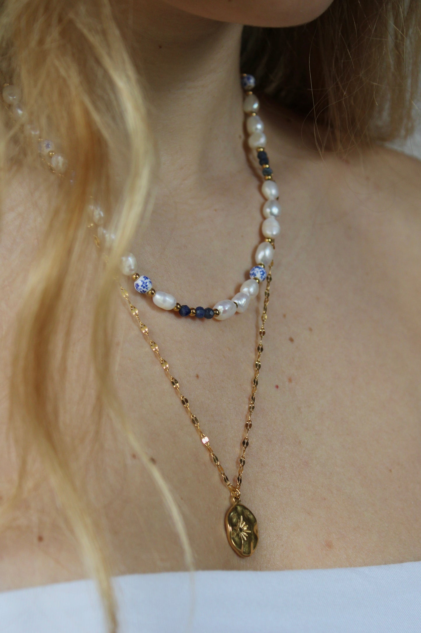Collier NACRÉE Les Bijoux De Claclou