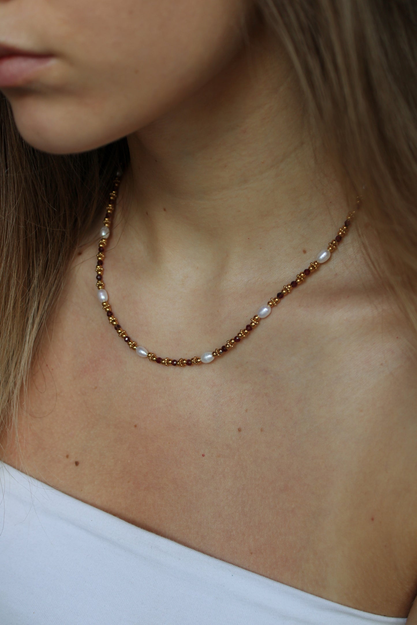 Collier TENDRE Les Bijoux De Claclou