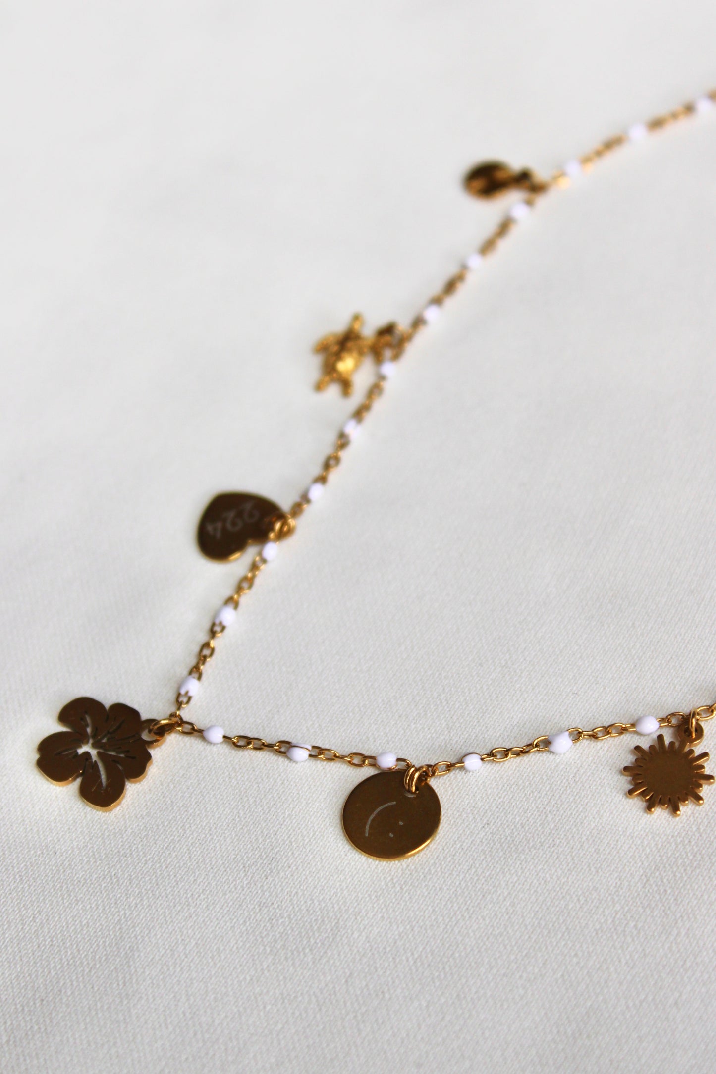 Collier BREATHE Les Bijoux De Claclou