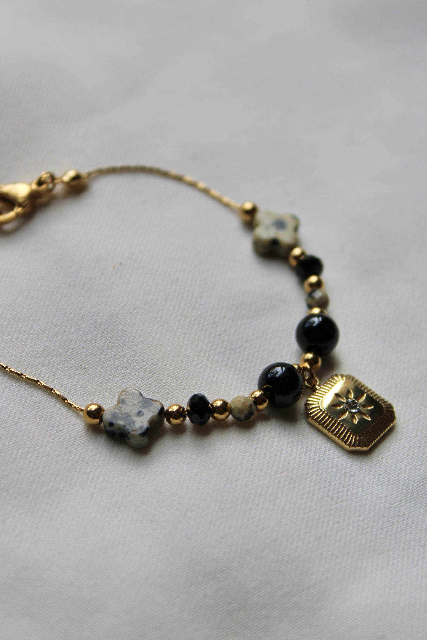 Bracelet ÉTINCELANTE Léopard Les Bijoux De Claclou