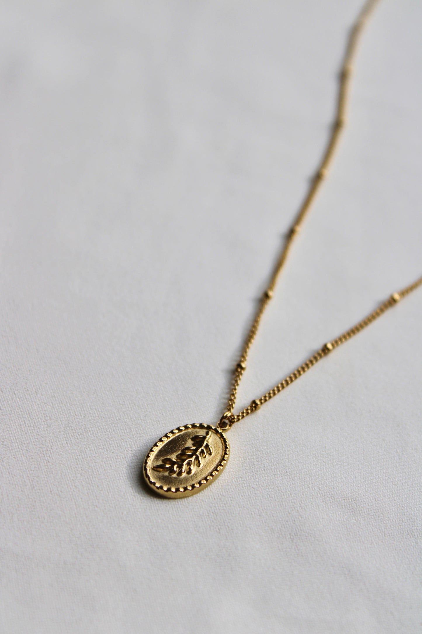 Collier NATURELLE Les Bijoux De Claclou