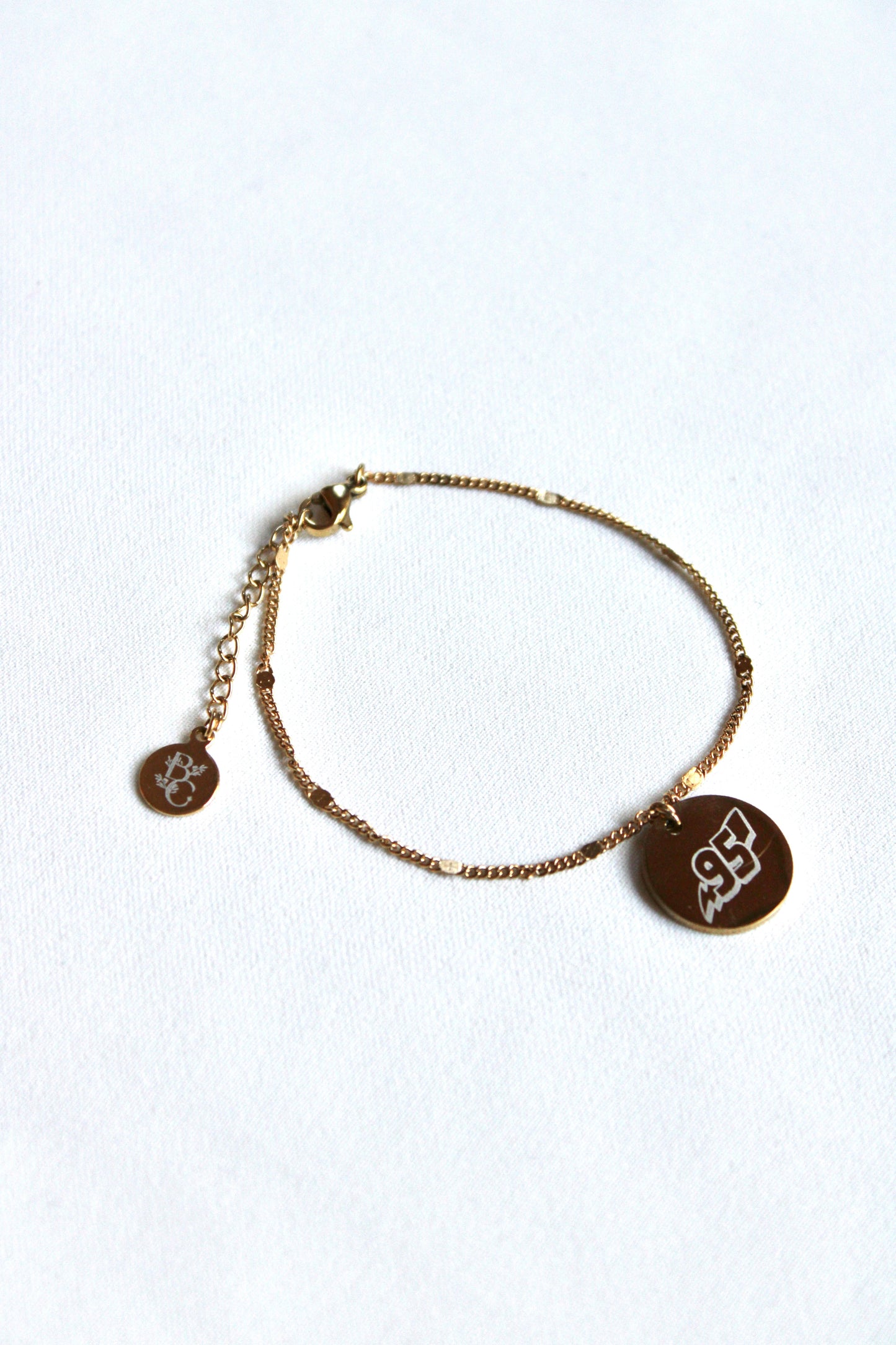 Bracelet discret CARS Les Bijoux De Claclou