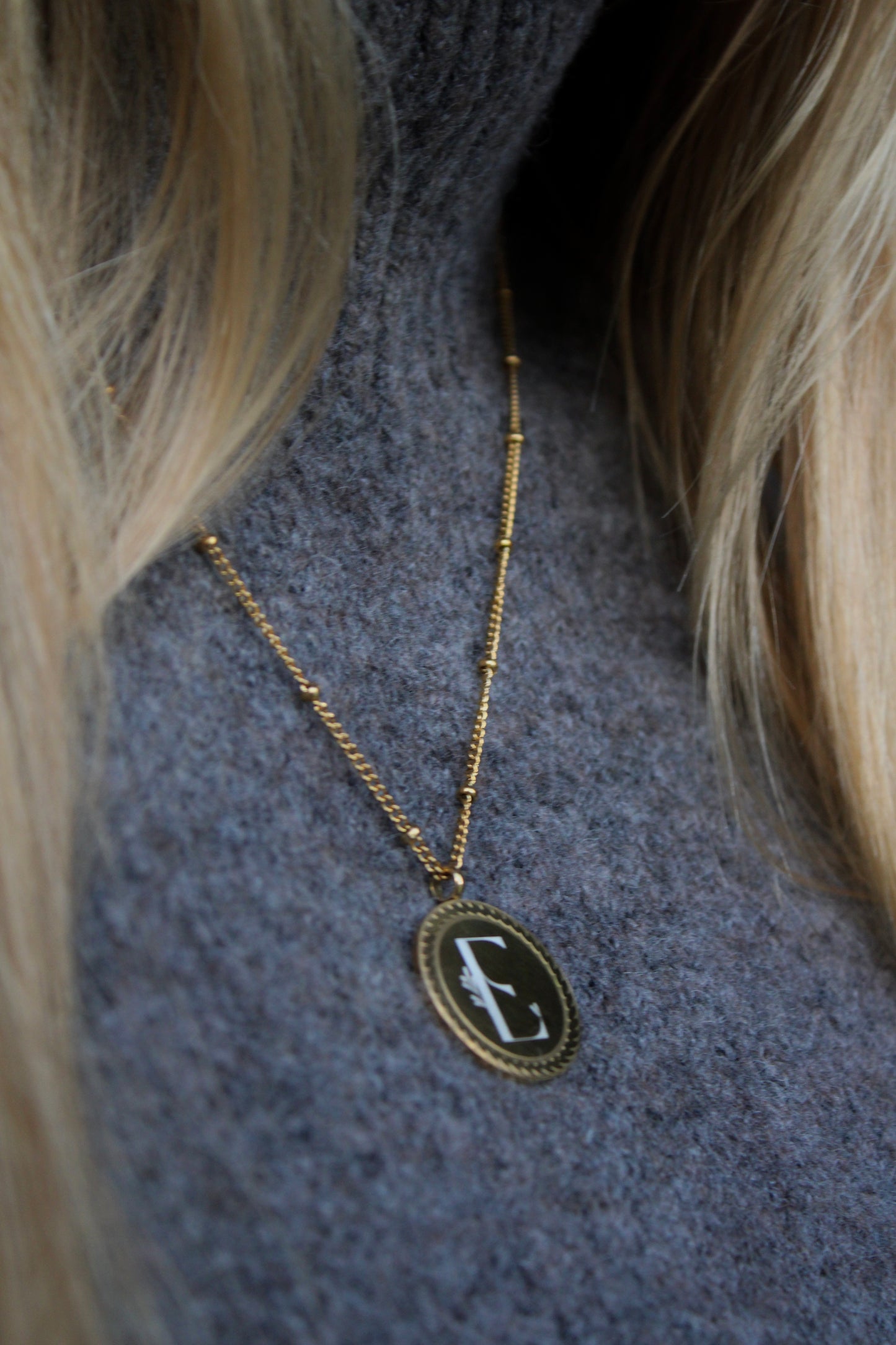 Collier UNIQUE - Les Bijoux De Claclou