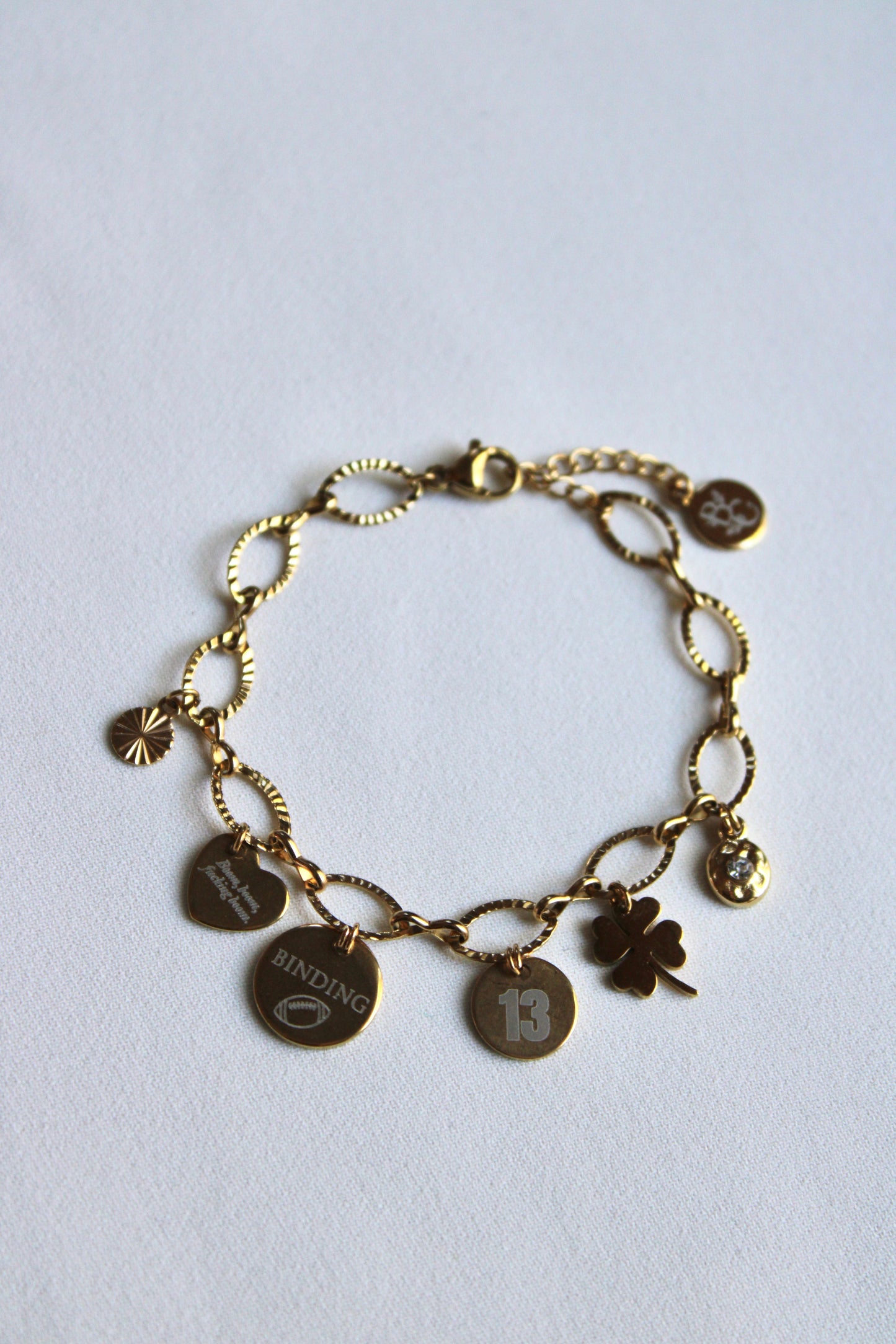Bracelet BINDING 13 Les Bijoux De Claclou