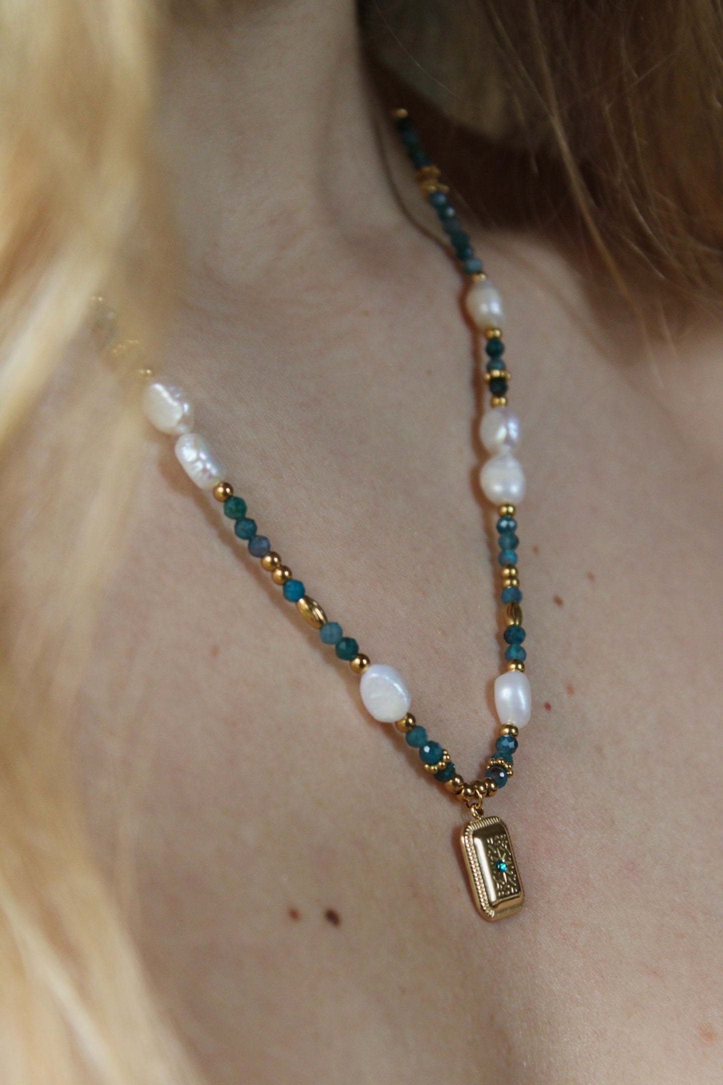 Collier SOMPTUEUSE Les Bijoux De Claclou