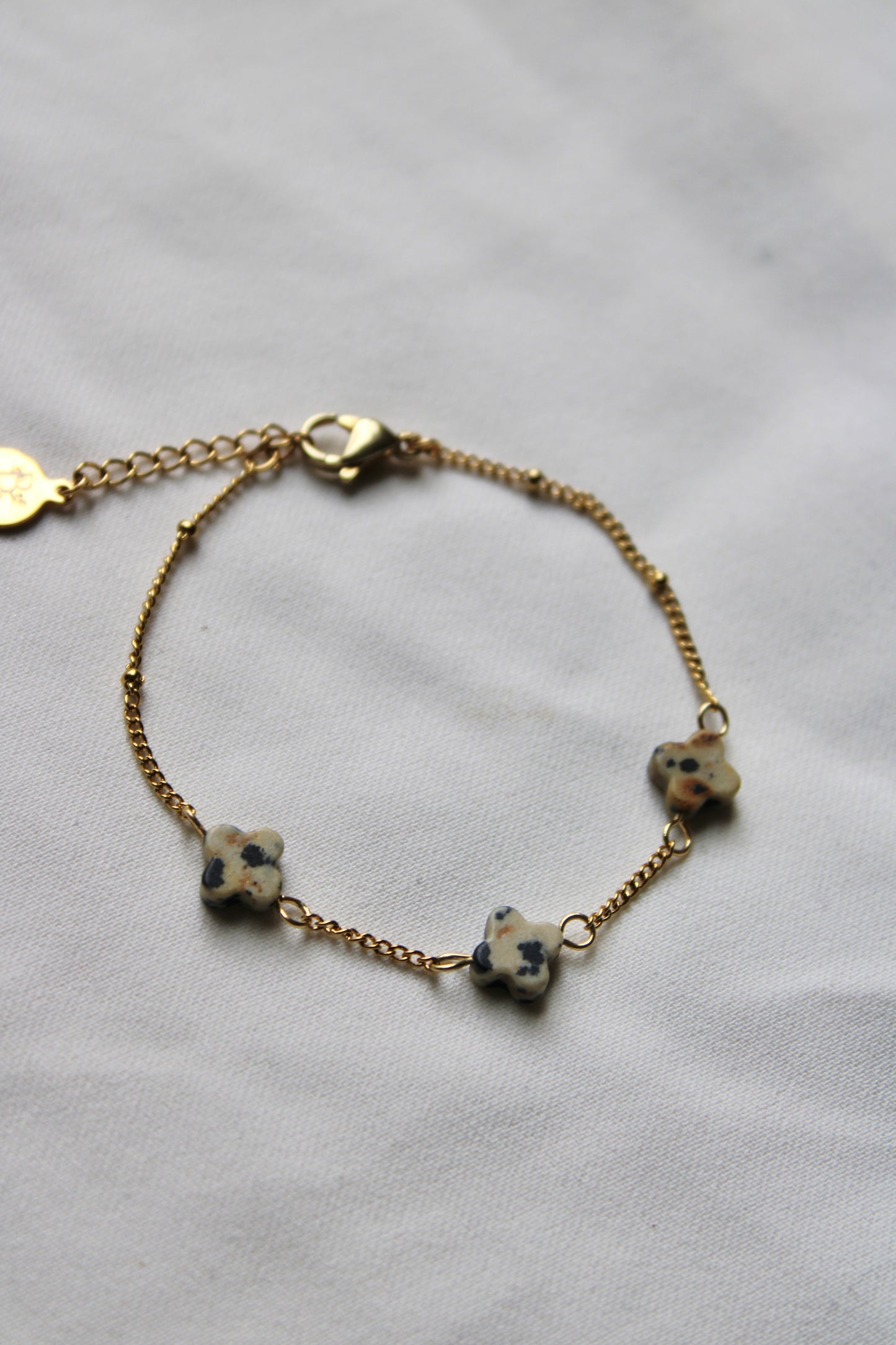 Bracelet DISCRÈTE Léopard Les Bijoux De Claclou