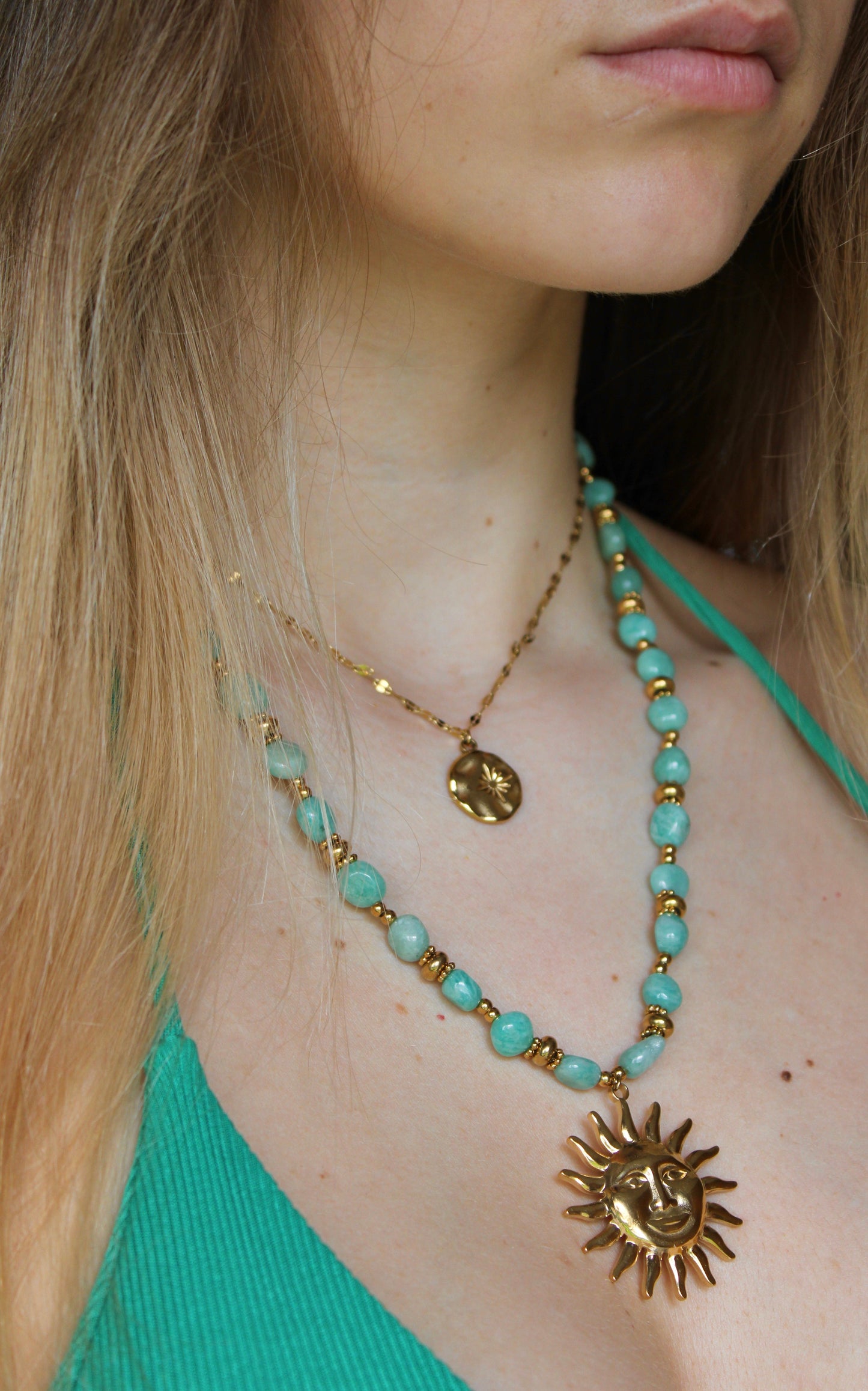 Collier Les Bijoux De Claclou