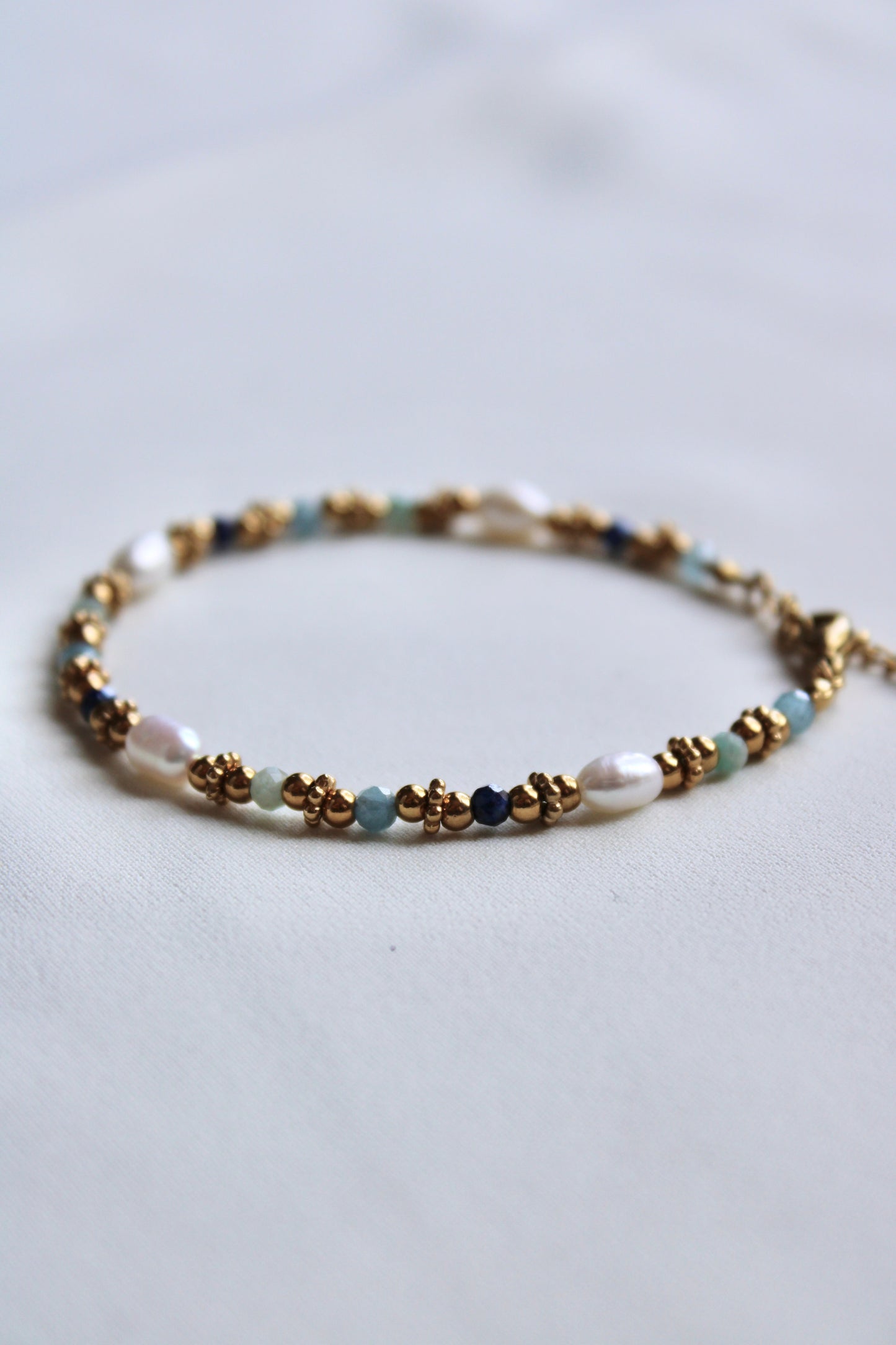 Ensemble HIVERNALE 3 bracelets Les Bijoux De Claclou