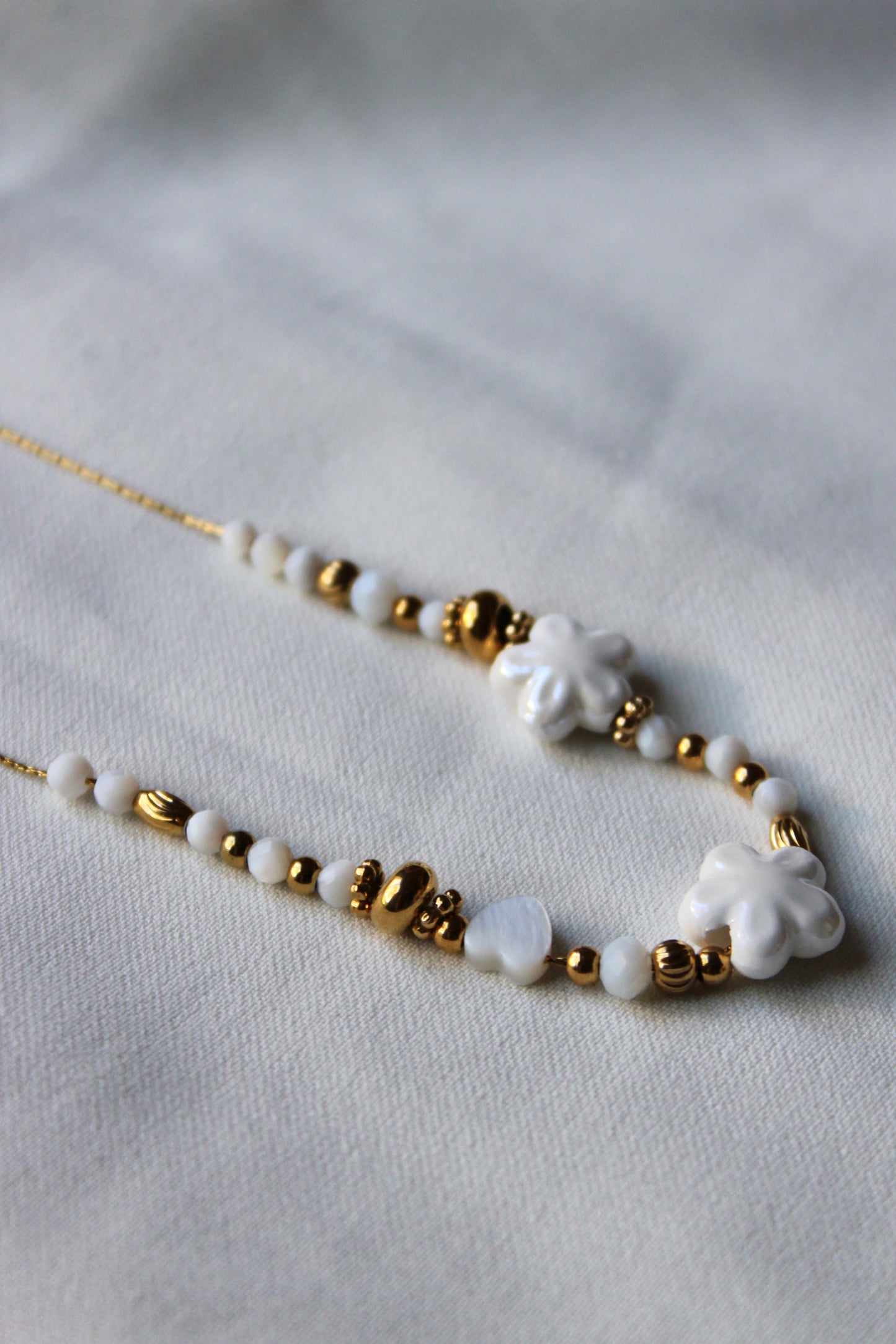 Collier FLORALE
