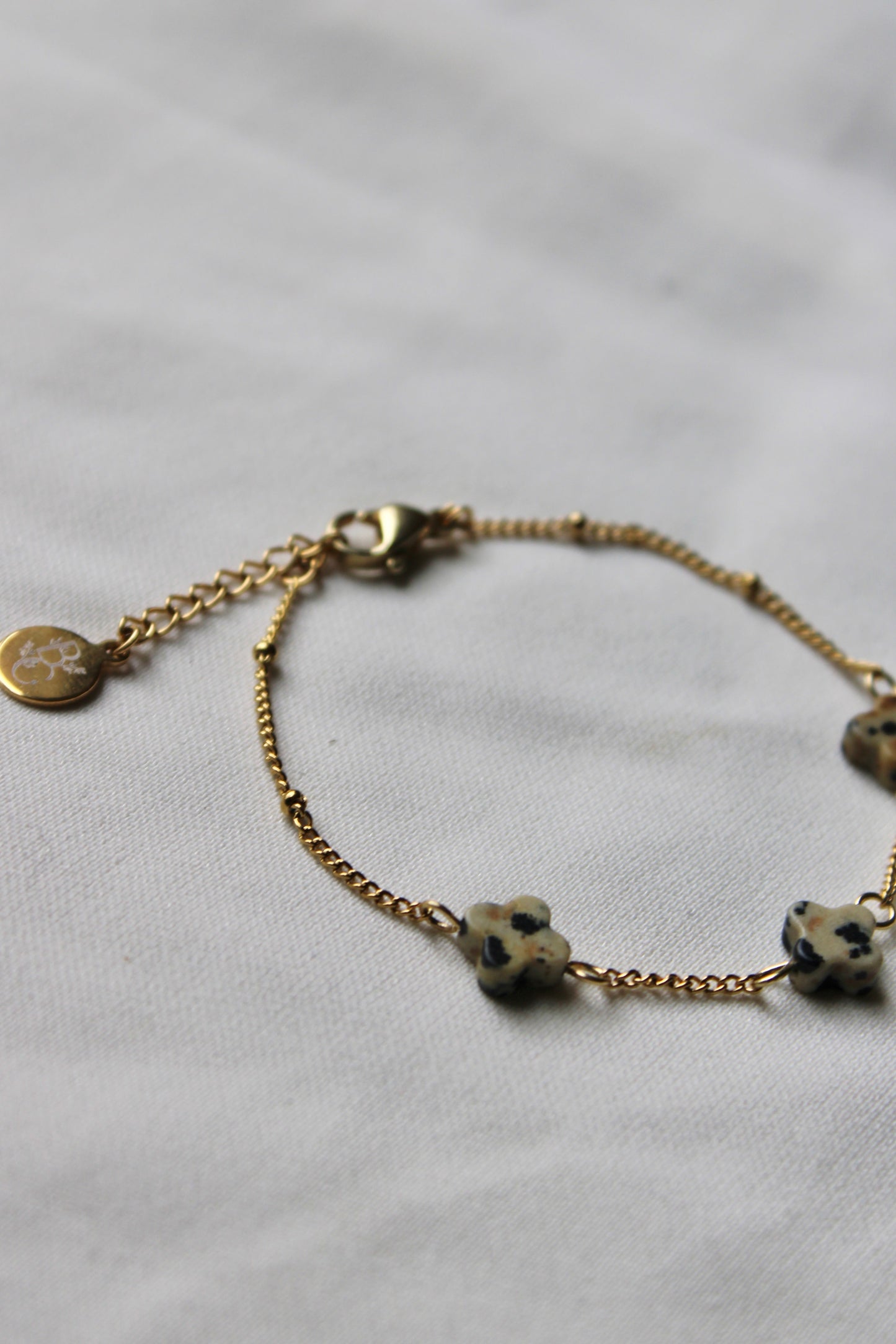 Bracelet DISCRÈTE Léopard Les Bijoux De Claclou