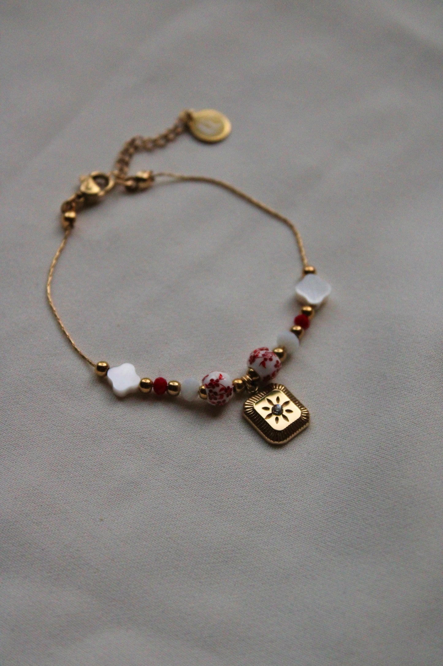 Bracelet ÉTINCELANTE Léopard Les Bijoux De Claclou