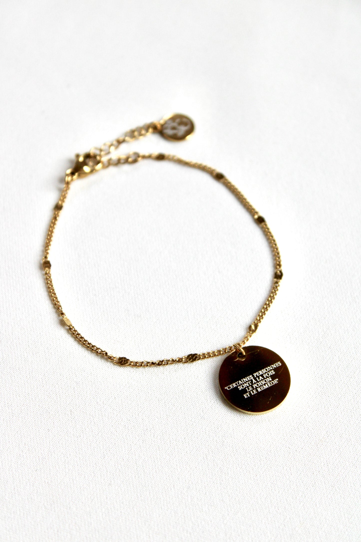 Bracelet discret Trouble Maker Les Bijoux De Claclou