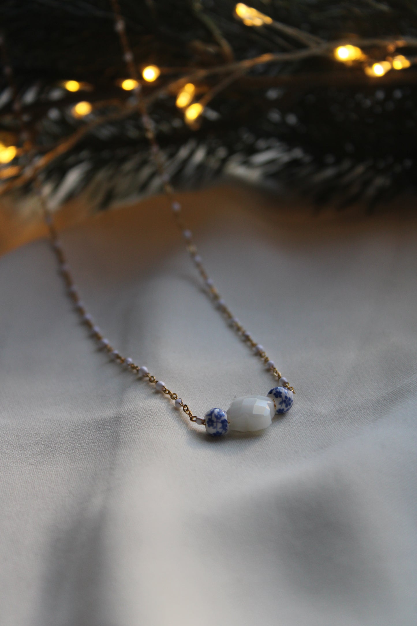 Collier RAFFINÉE - Les Bijoux De Claclou