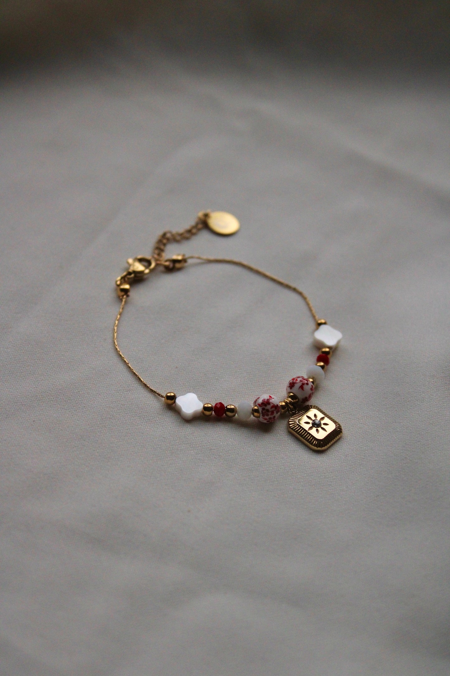 Bracelet ÉTINCELANTE Léopard Les Bijoux De Claclou