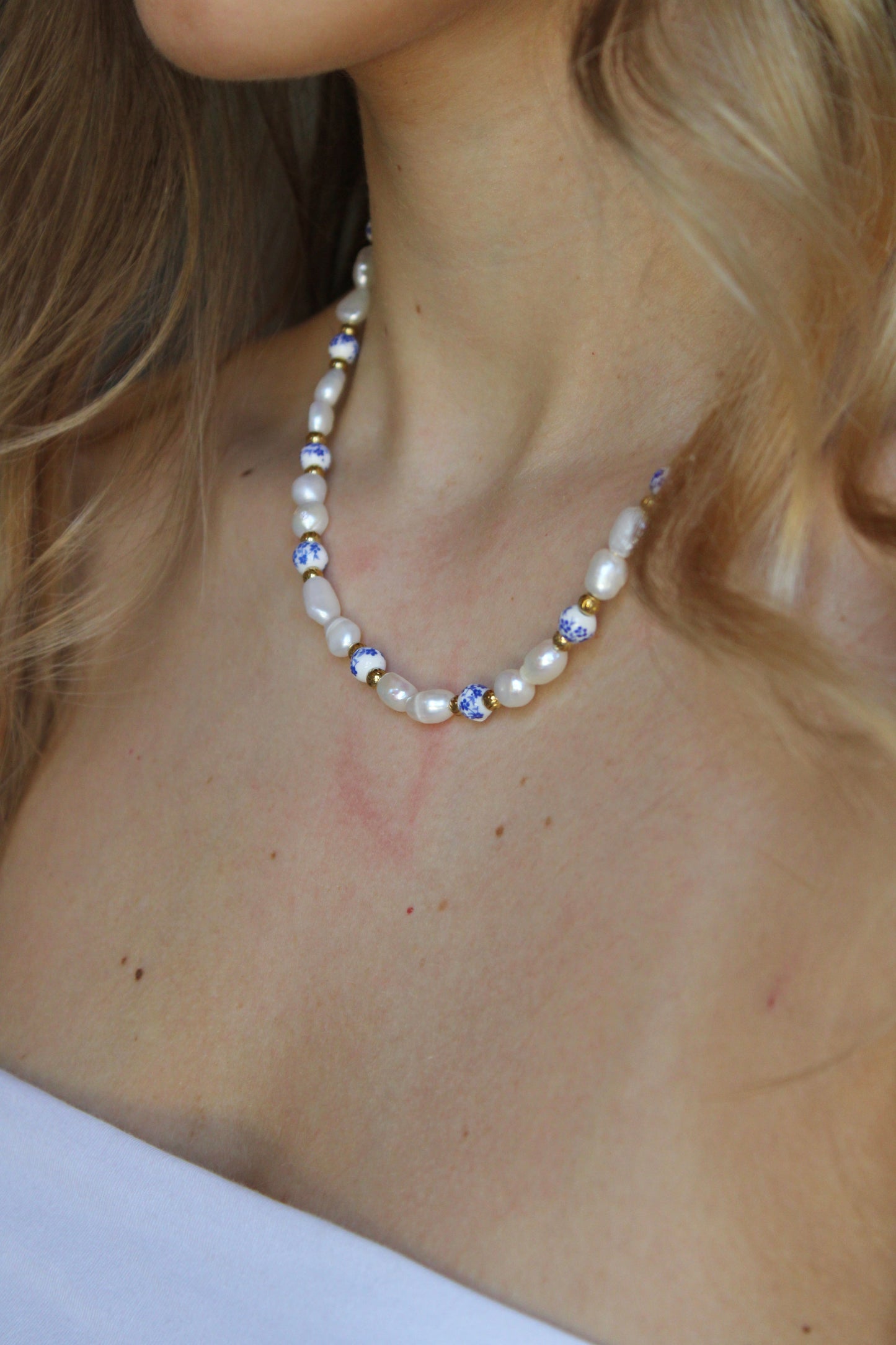 Collier RAFRAÎCHISSANTE Les Bijoux De Claclou