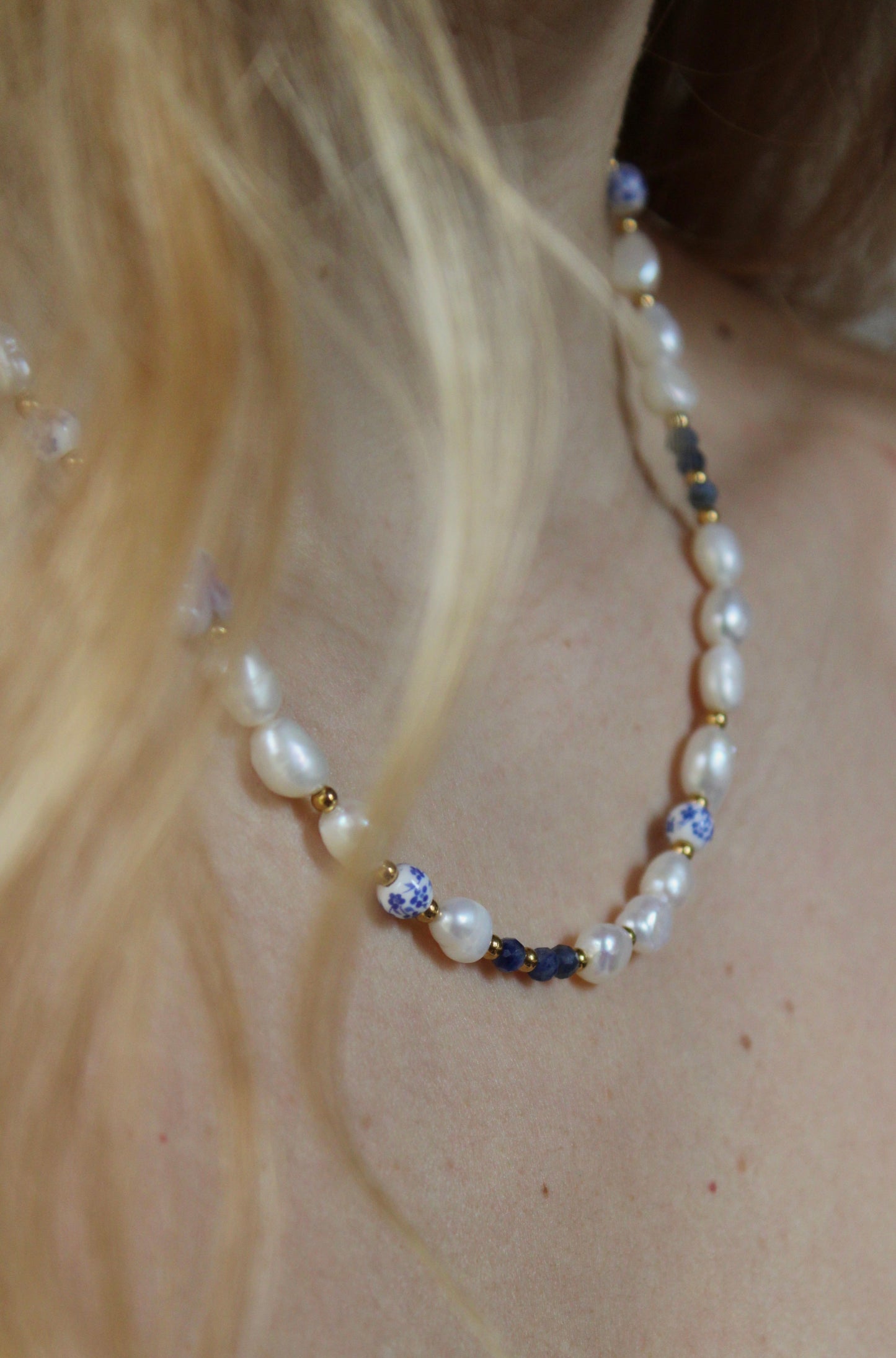 Collier NACRÉE Les Bijoux De Claclou