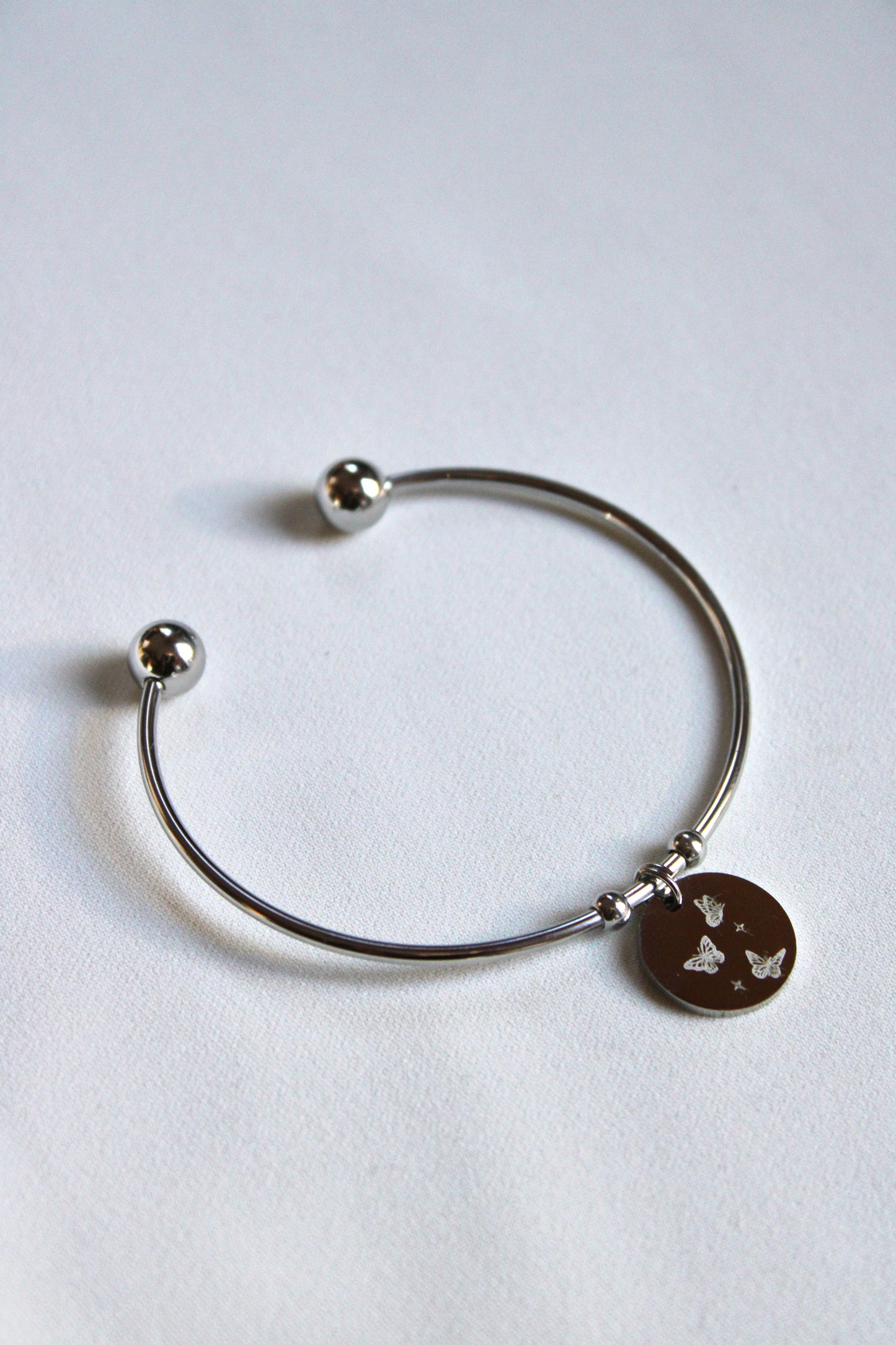 Jonc bracelet ÉPHÉMÈRE Les Bijoux De Claclou