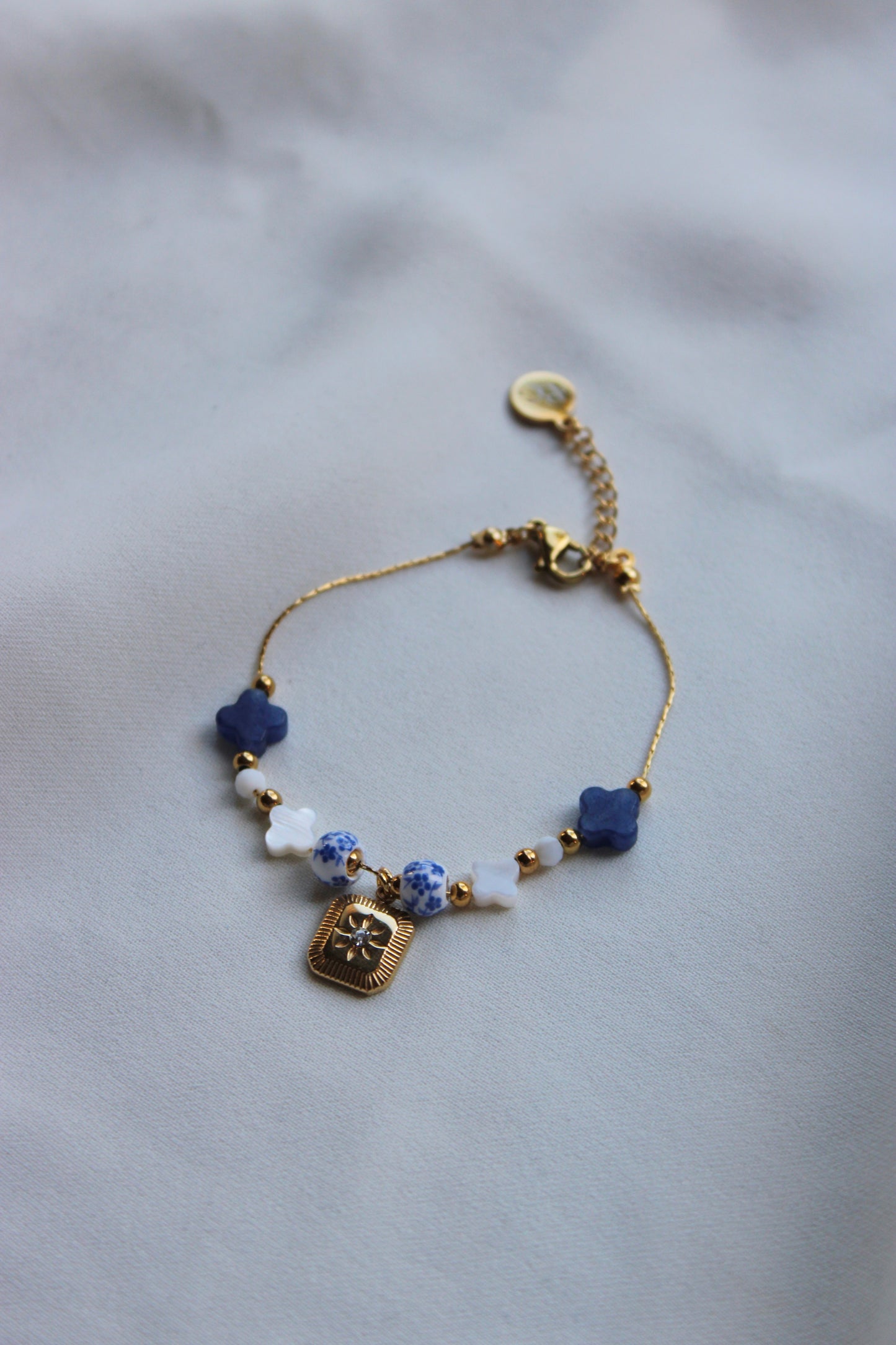 Bracelet ÉTINCELANTE Léopard Les Bijoux De Claclou