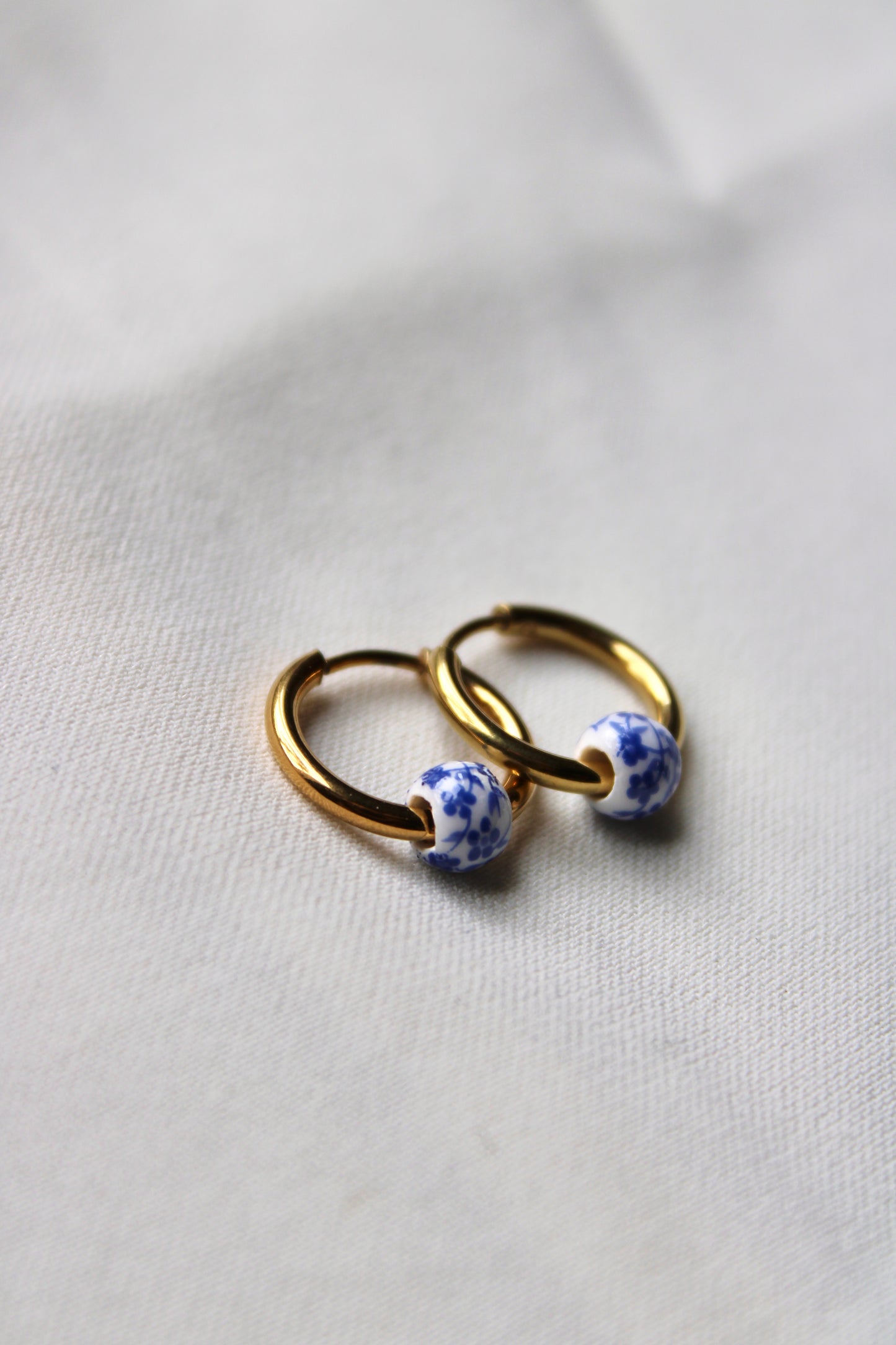 Boucles d’oreilles ÉMERVEILLÉE