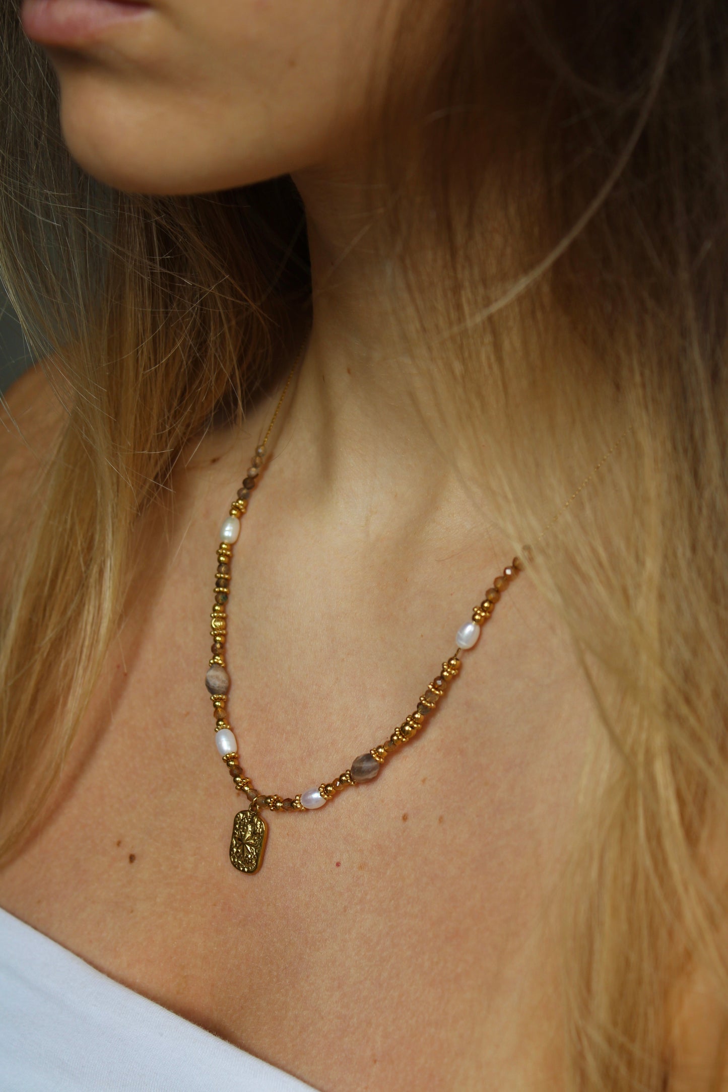 Collier RASSURANTE Les Bijoux De Claclou
