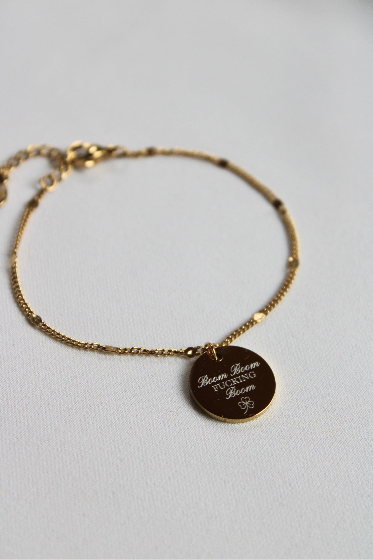 Bracelet discret BINDING 13 Les Bijoux De Claclou