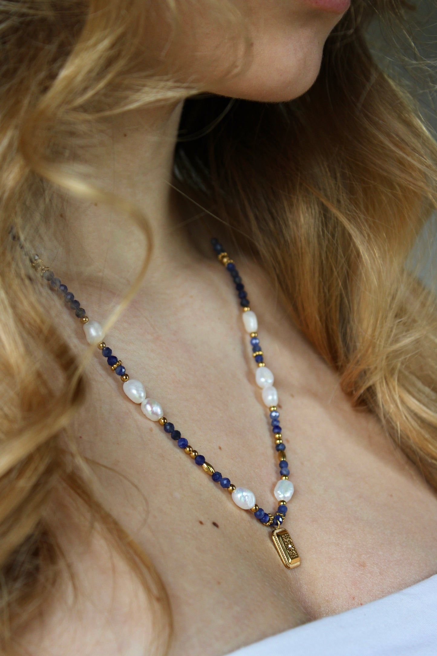 Collier SOMPTUEUSE Les Bijoux De Claclou