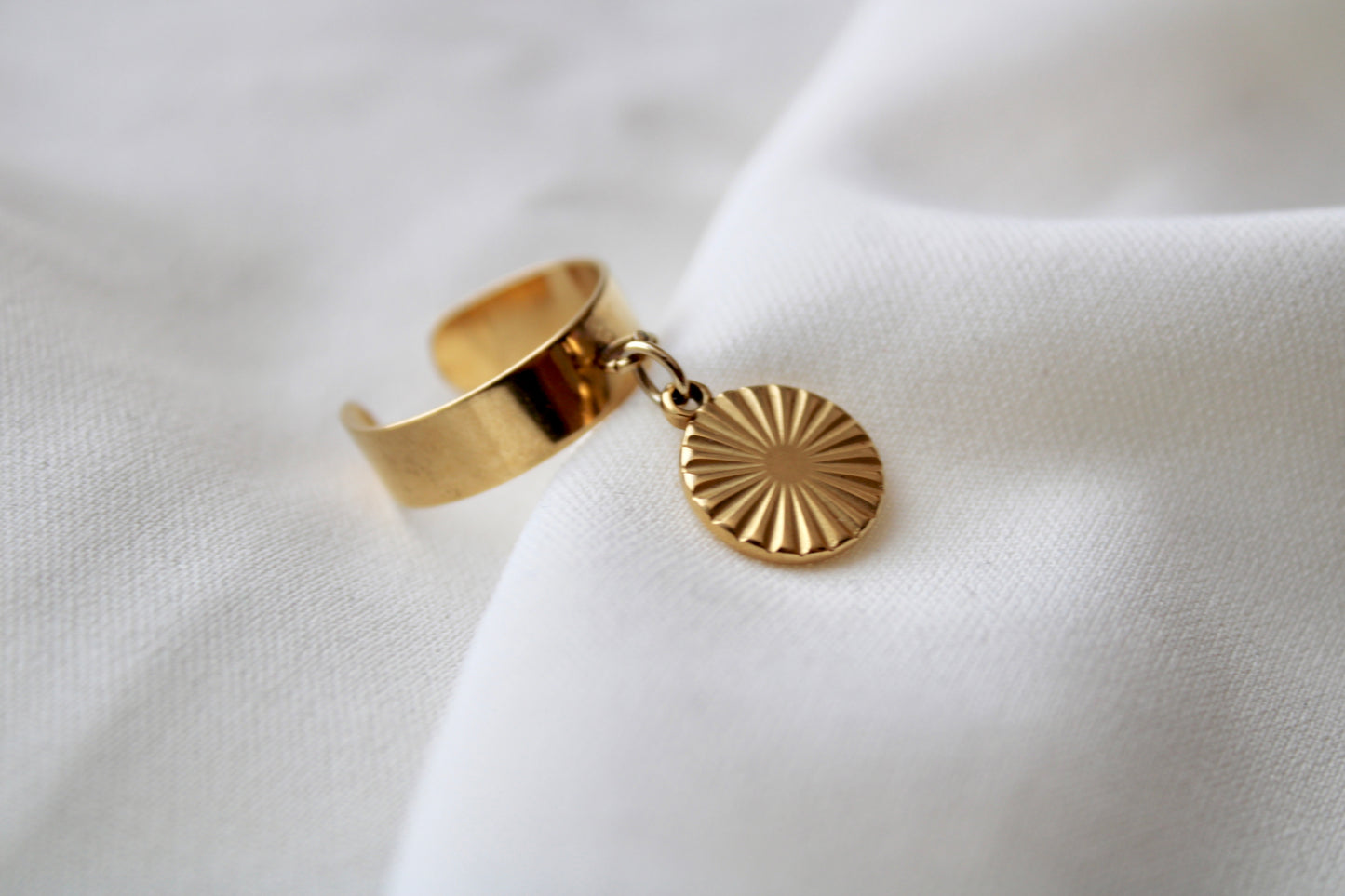 Bague Solaire - Les Bijoux De Claclou