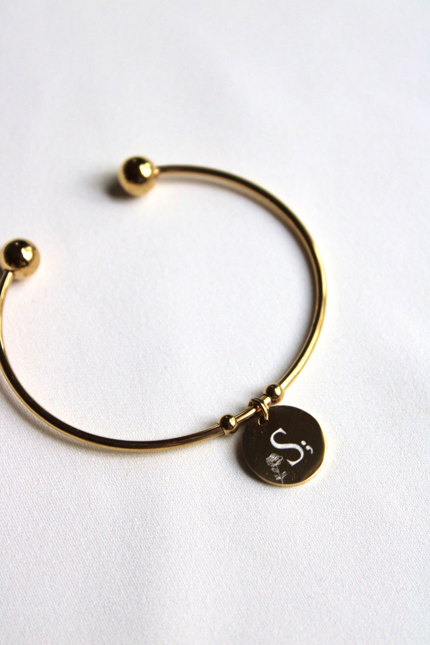 Bracelet jonc livre Les Bijoux De Claclou