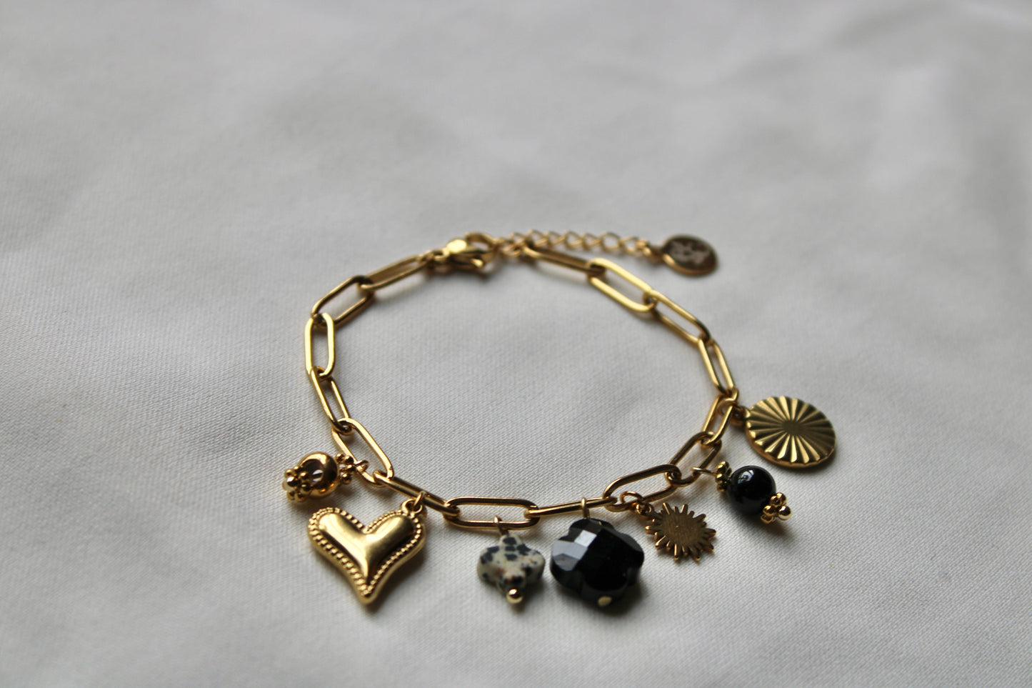 Bracelet CHARMANTE léopard Les Bijoux De Claclou