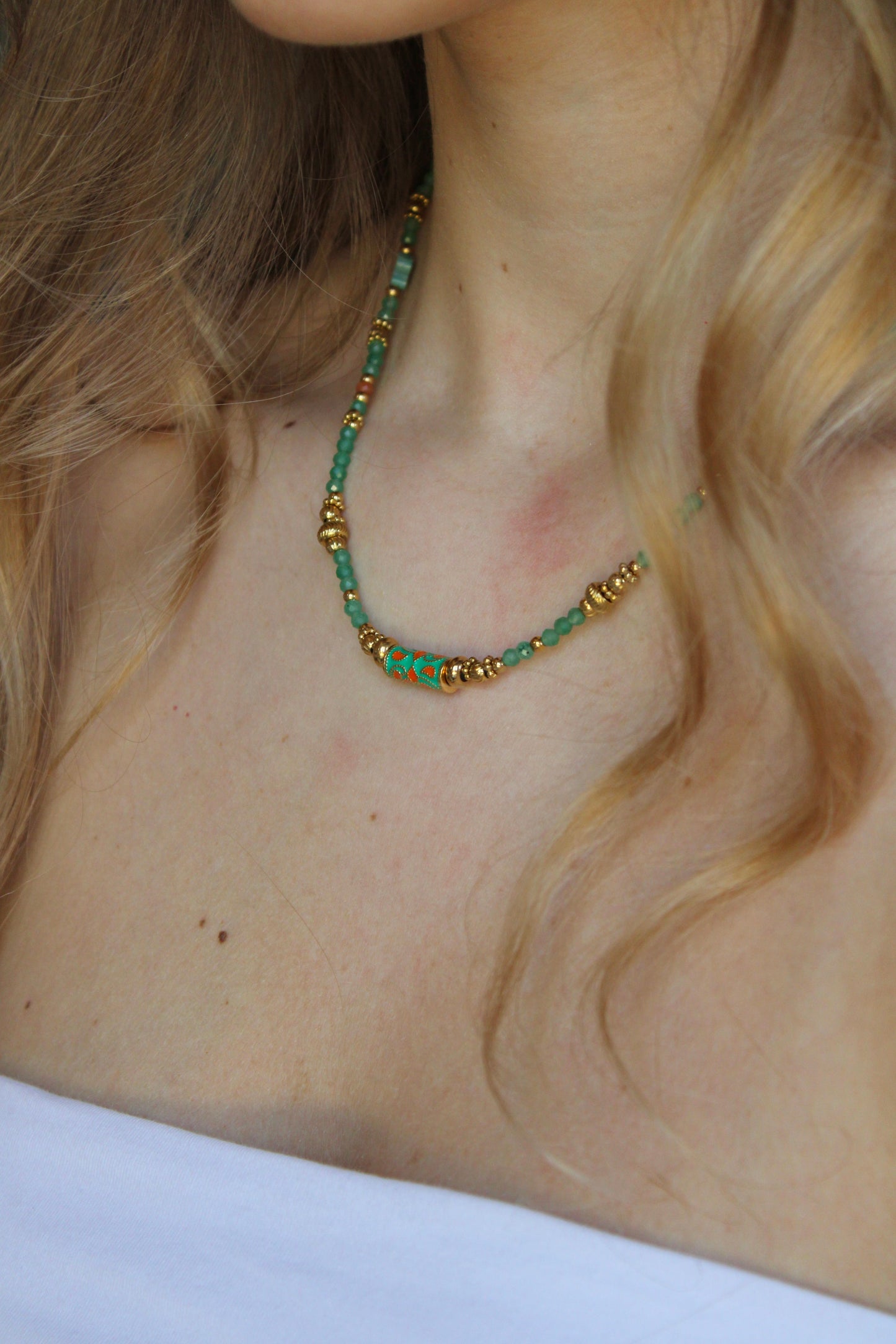 Collier POÉTIQUE Les Bijoux De Claclou