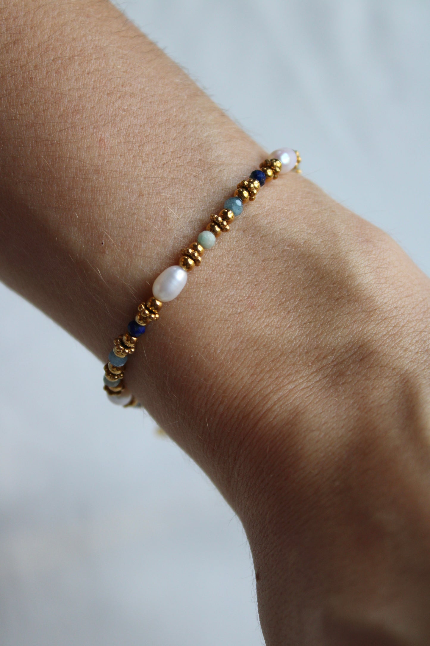 Ensemble HIVERNALE 3 bracelets Les Bijoux De Claclou
