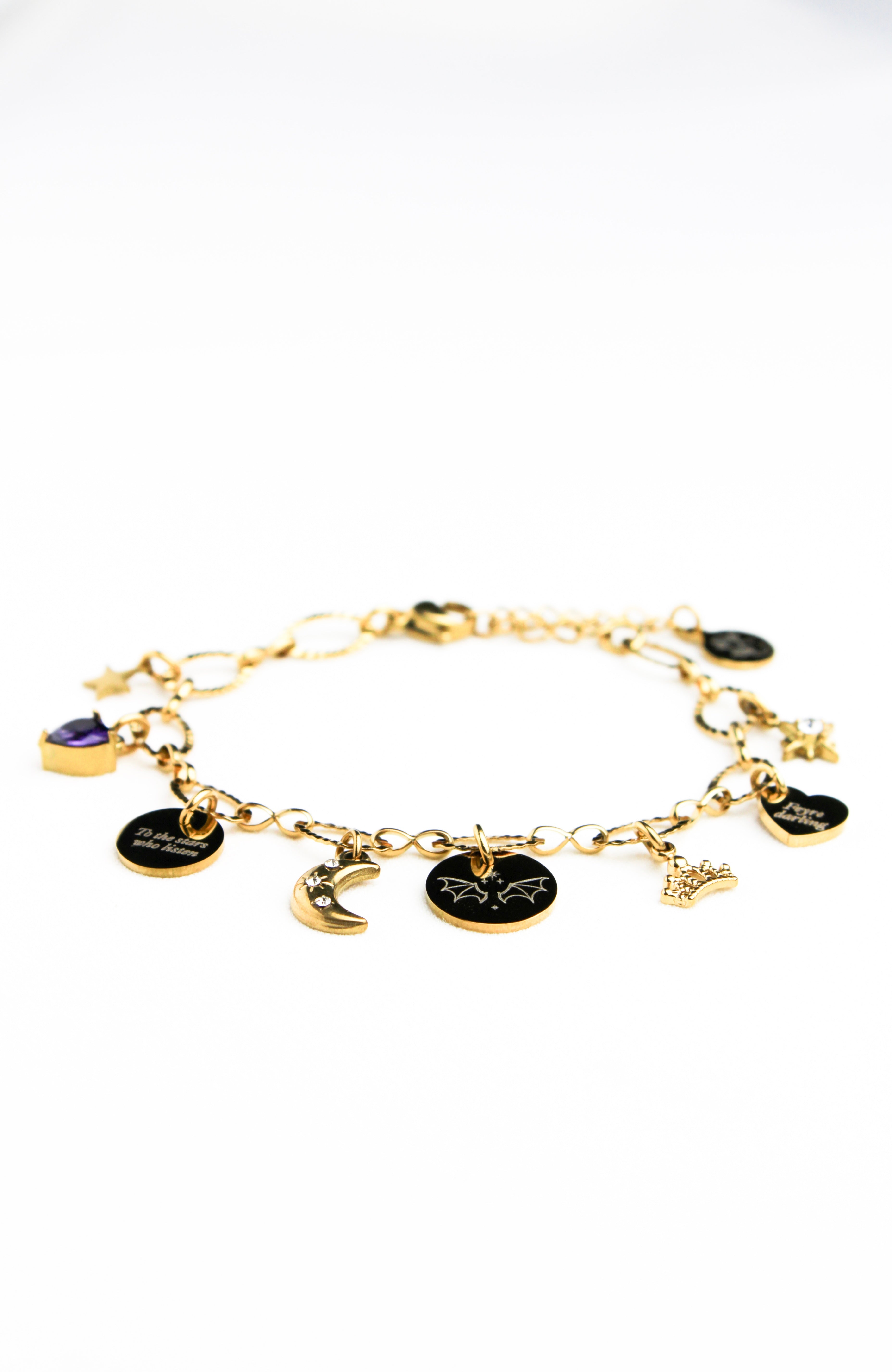 ACOTAR-COLLECTION Les Bijoux De Claclou