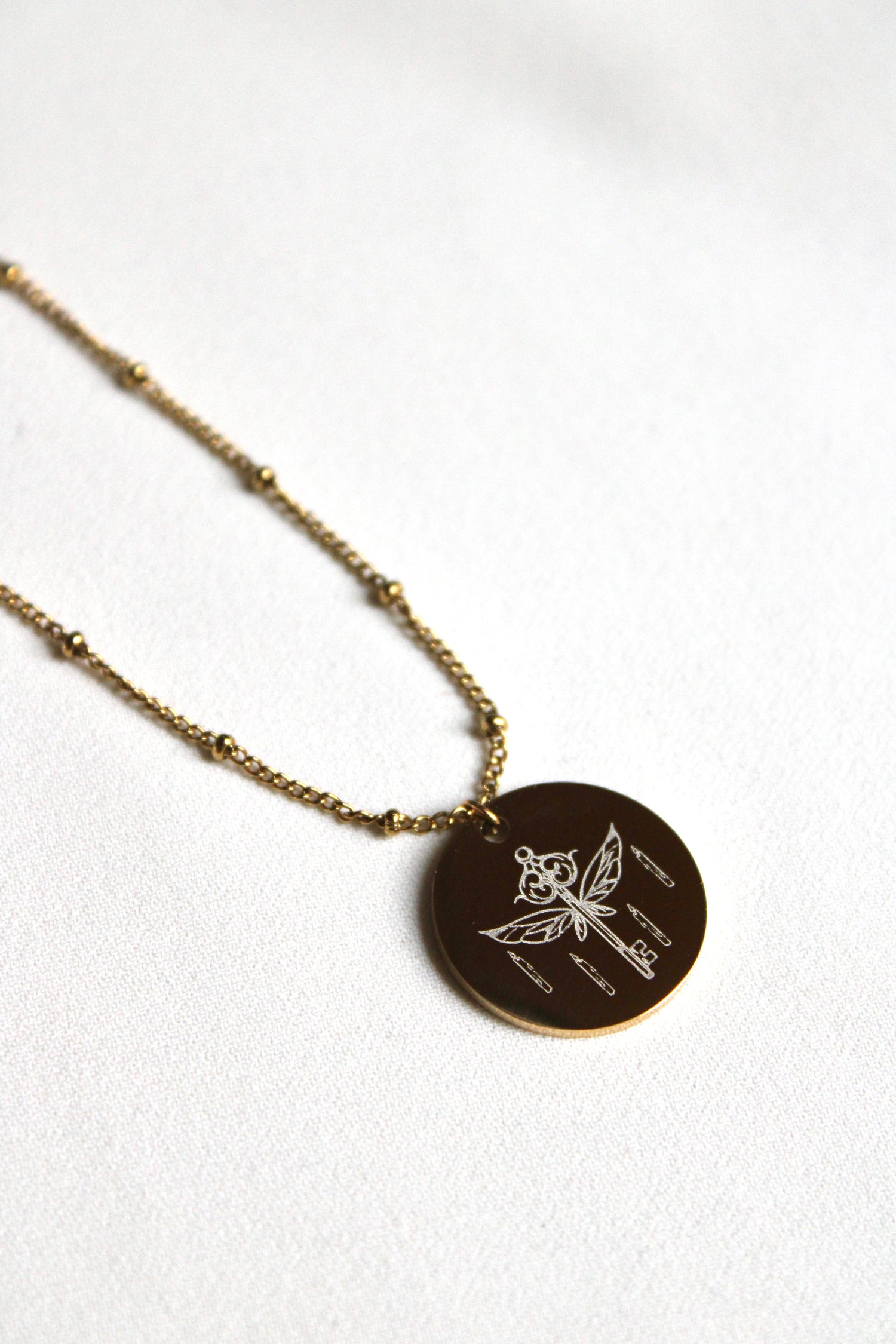 Colliers inspirés de livres