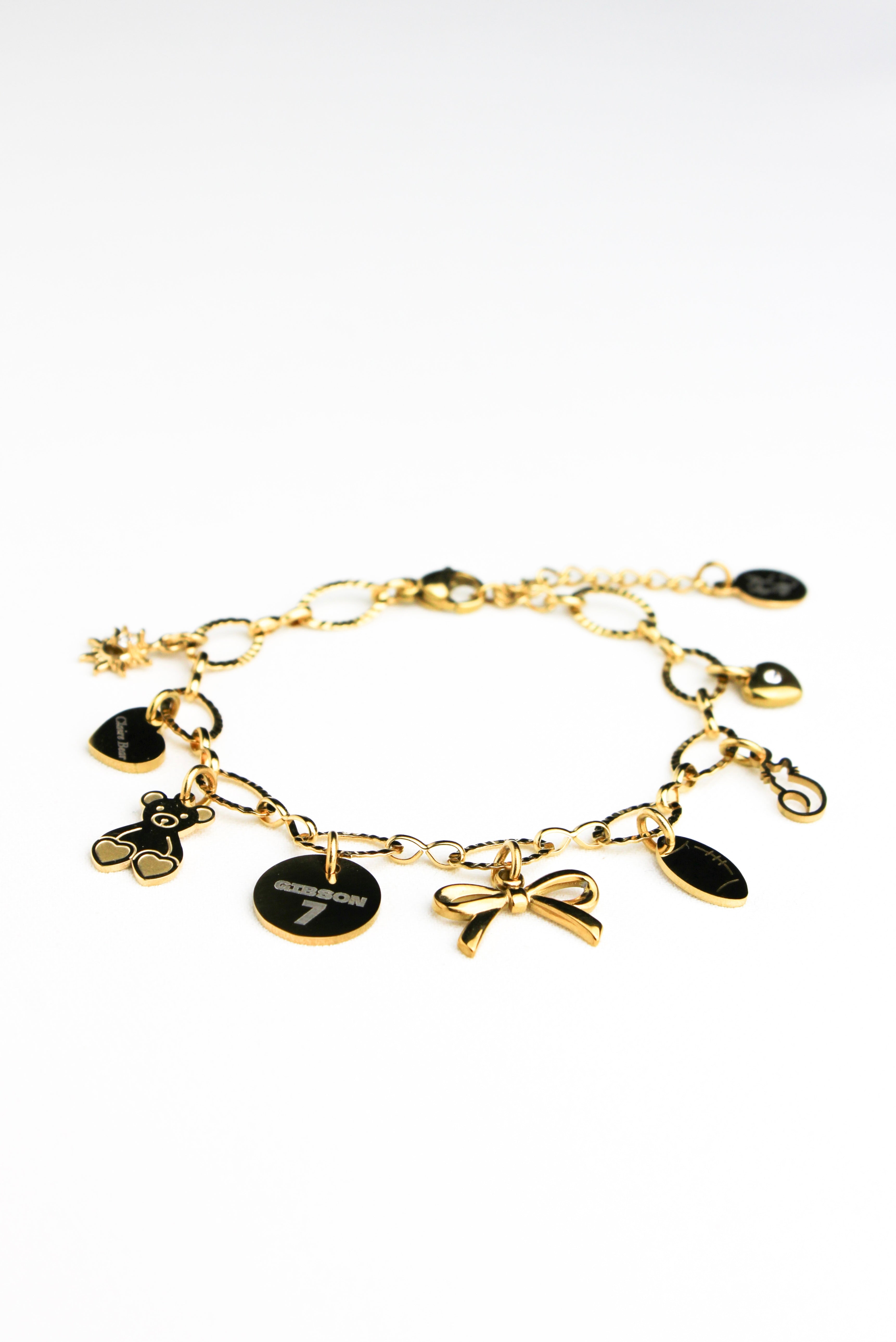 Bracelet Breloque TAMING 7 COLLECTOR Les Bijoux De Claclou