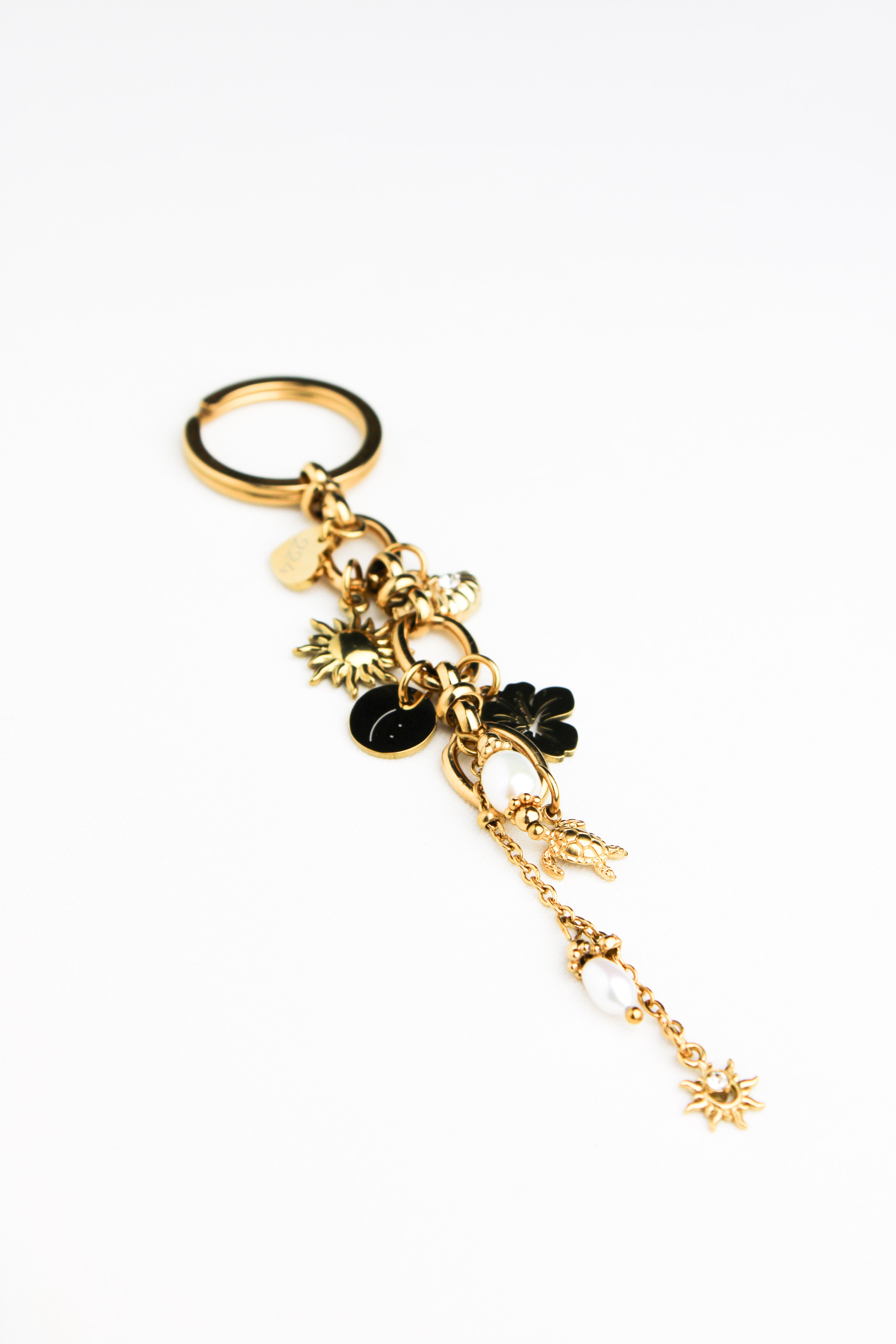 Porte-clé-littéraire Les Bijoux De Claclou