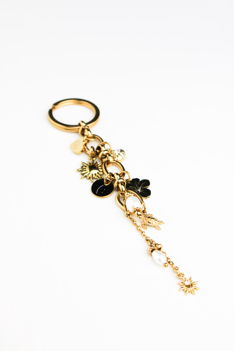 Porte-clé-littéraire Les Bijoux De Claclou