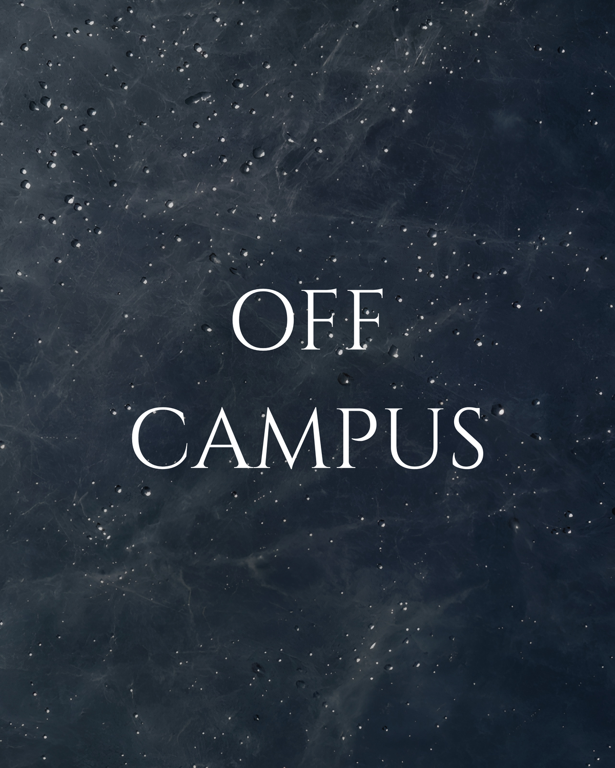 OFF CAMPUS COLLECTION Les Bijoux De Claclou