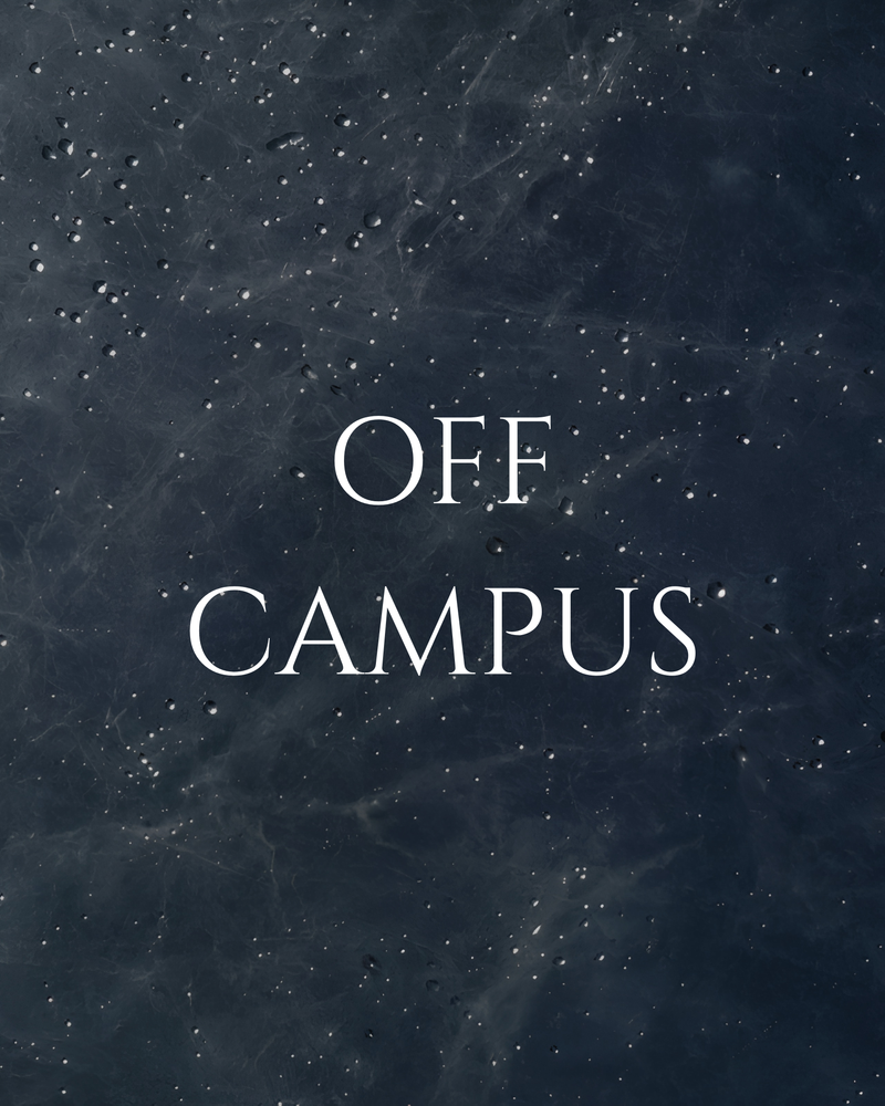 OFF CAMPUS COLLECTION Les Bijoux De Claclou