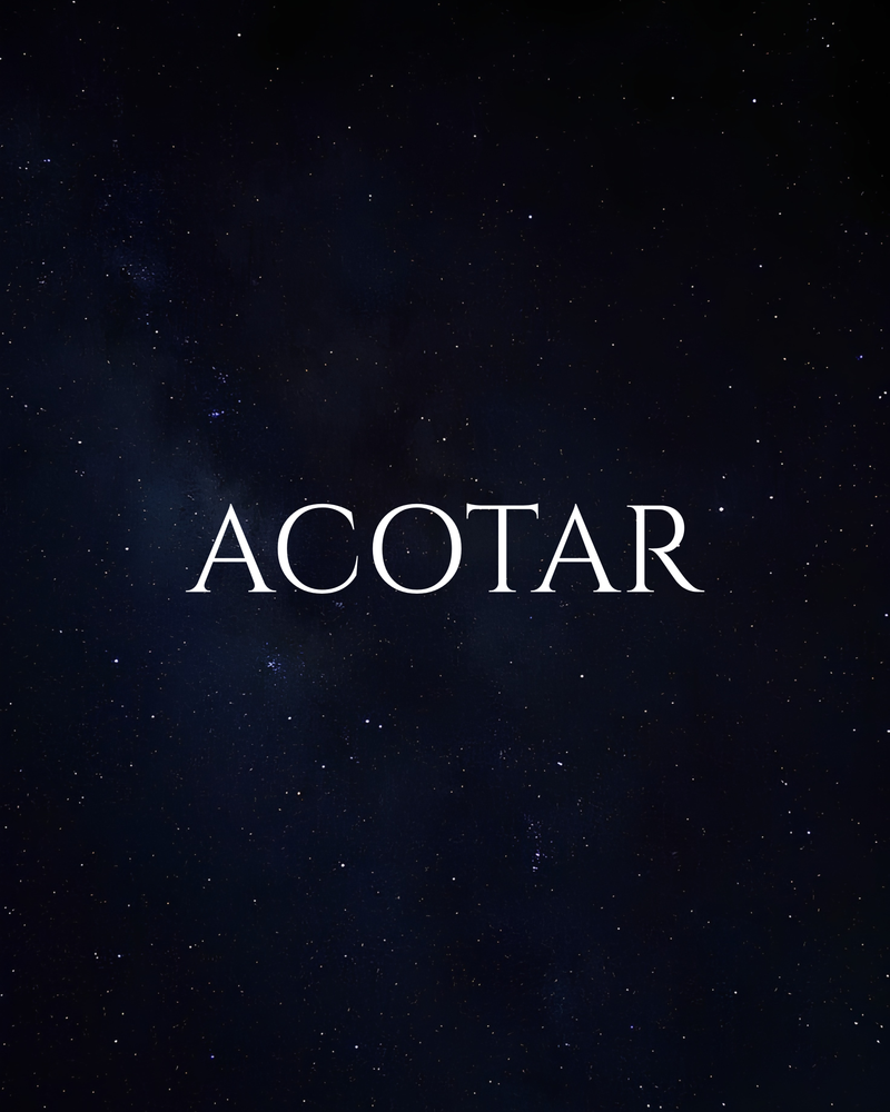 ACOTAR COLLECTION