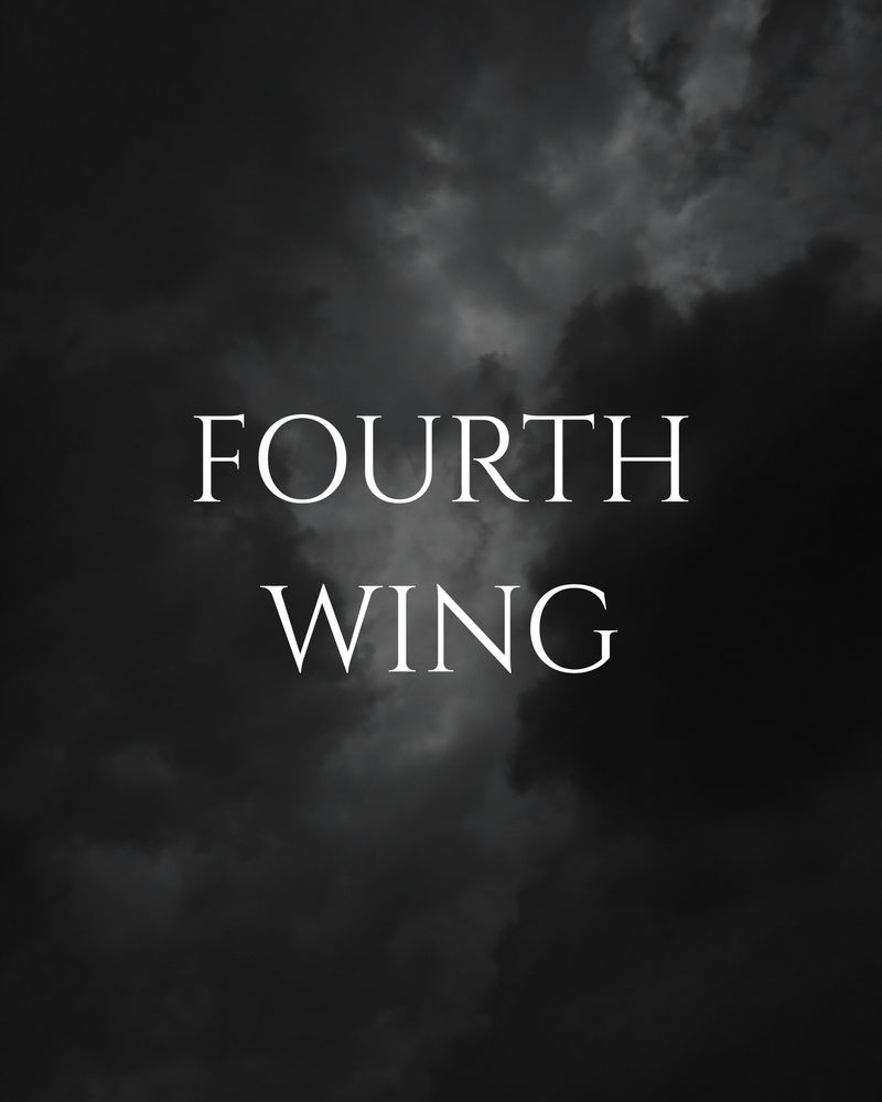FOURTH WING COLLECTION
