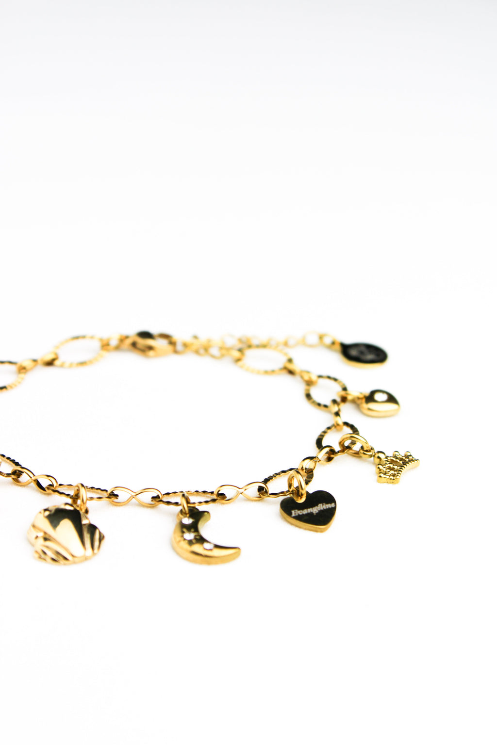 Bracelet Breloque LA PRINCESSE ET LA GRENOUILLE - ÉDITION LIMITÉE Les Bijoux De Claclou