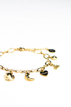 Bracelet Breloque LA PRINCESSE ET LA GRENOUILLE - ÉDITION LIMITÉE Les Bijoux De Claclou