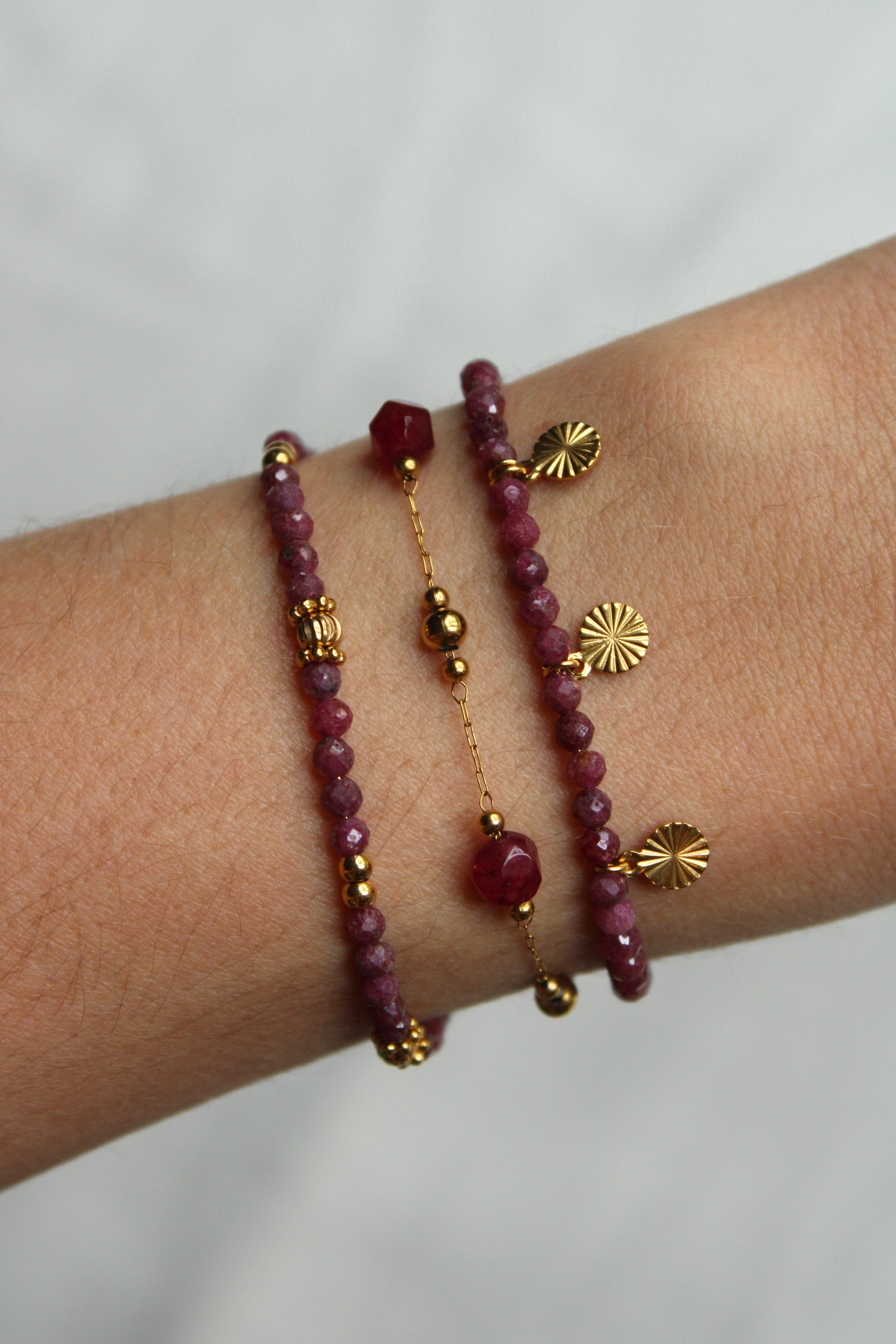 Bracelet AIMÉE Les Bijoux De Claclou