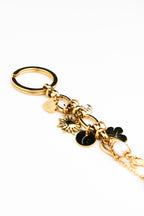 Porte clé BREATHE Les Bijoux De Claclou