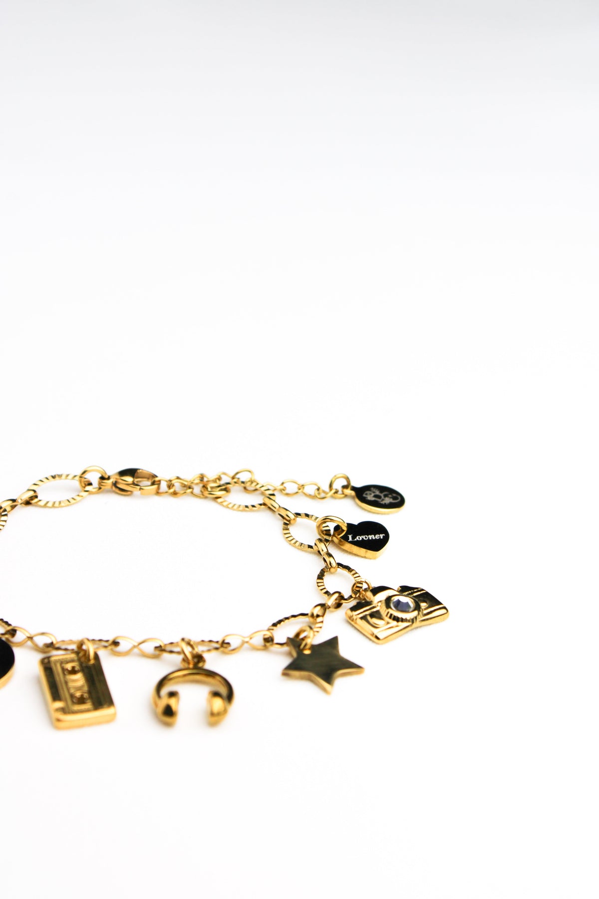 Bracelet Breloque IMBALANCE - ÉDITION COLLECTOR Les Bijoux De Claclou