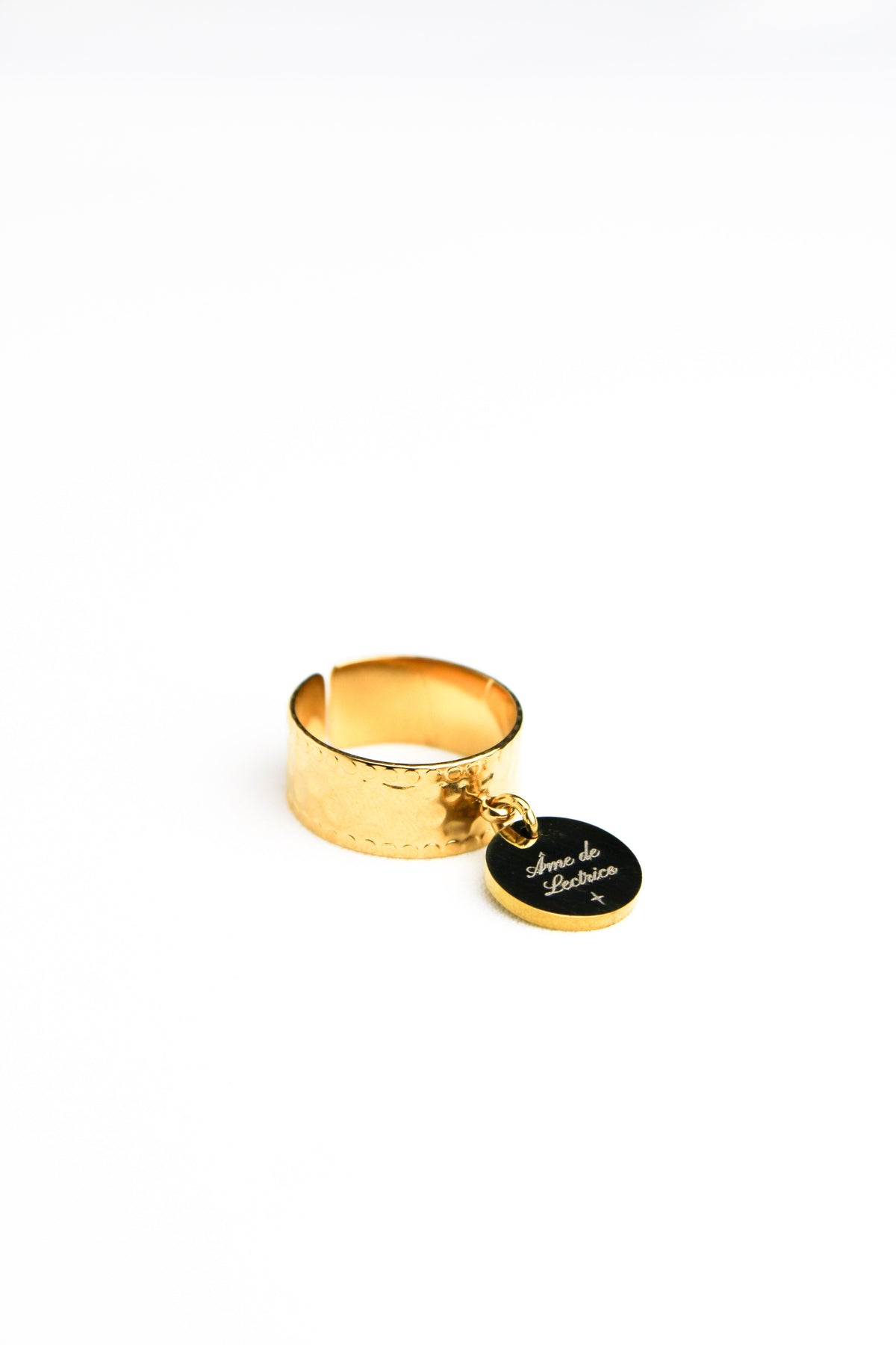 Bague ÂME DE LECTRICE Les Bijoux De Claclou