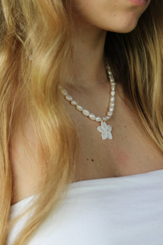 Collier TROPICALE Les Bijoux De Claclou